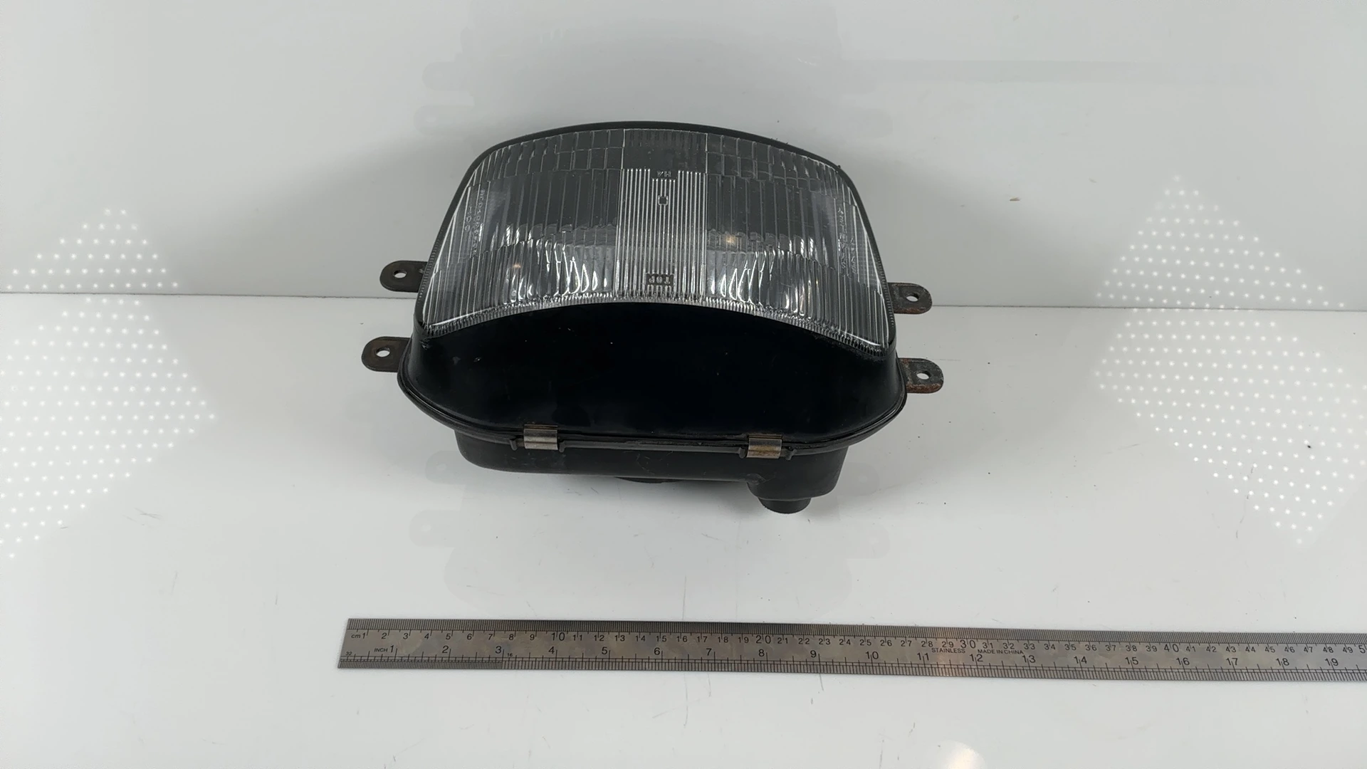 Kawasaki Ninja EX250F 250cc Headlight 1990-2007 OEM 23007-1374 - Image 11