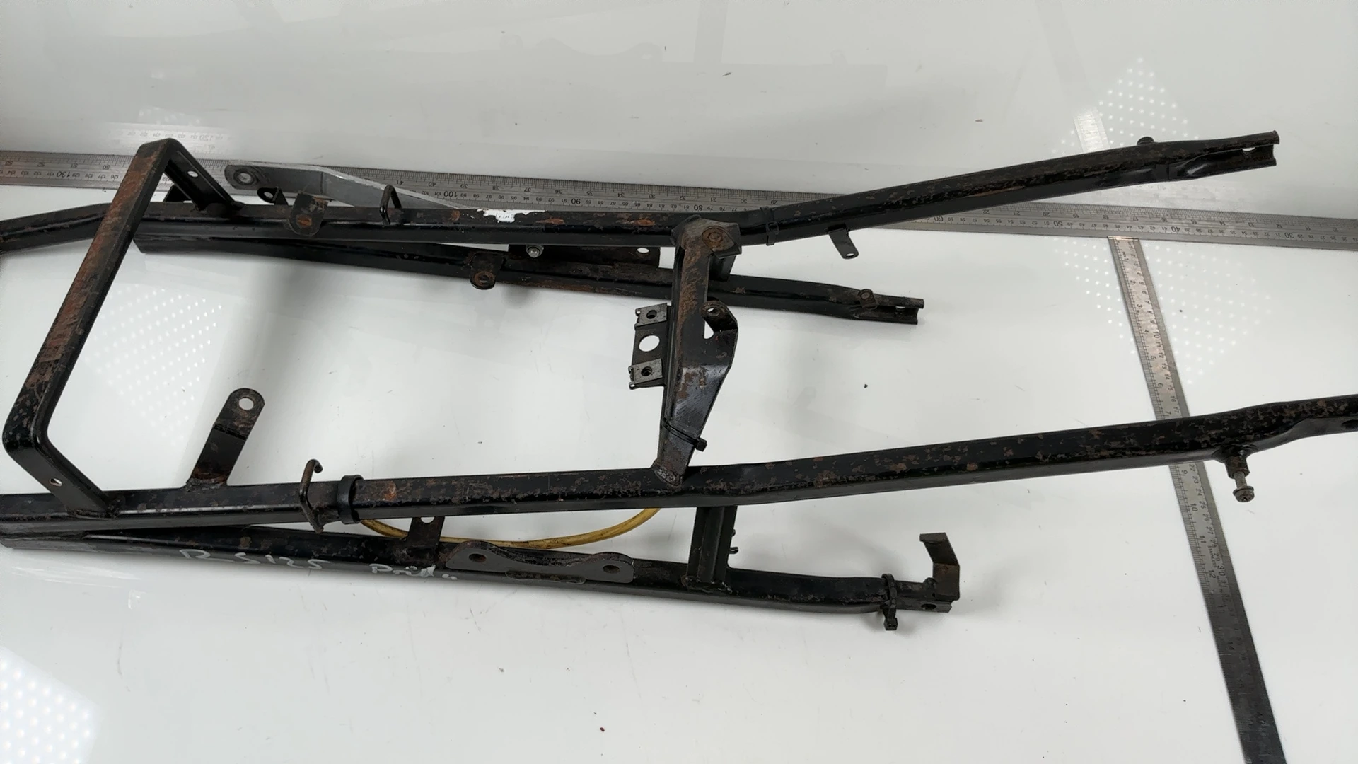 Aprilia RS 125 RS125 125cc Rear Subframe 1992-1998 OEM AP8135942 - Image 3