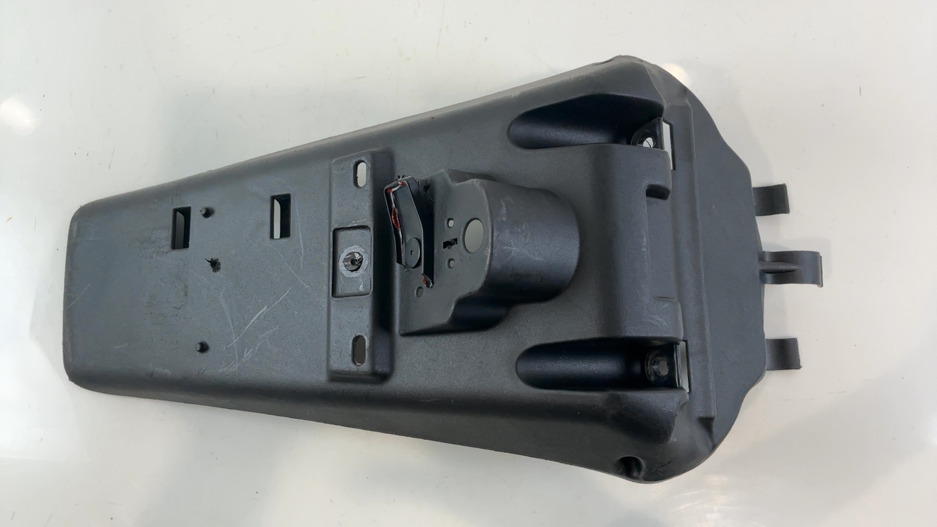 Yamaha Majesty YP125 Rear Fender License Plate Bracket 1998-2009 5DS-F1685-00 - Image 5