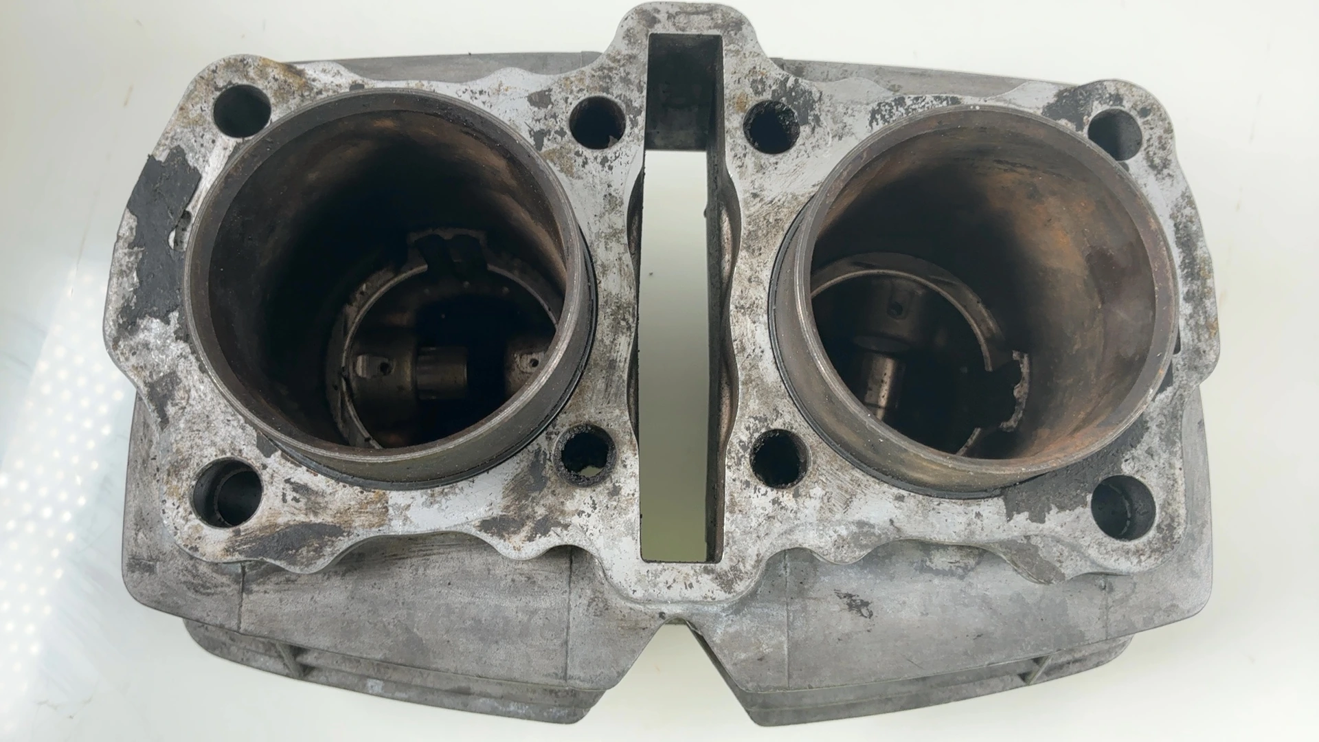 Honda CB400 Hawk CB400T 400cc Cylinder Barrel Jug 1978-1981 OEM 12100-413-020