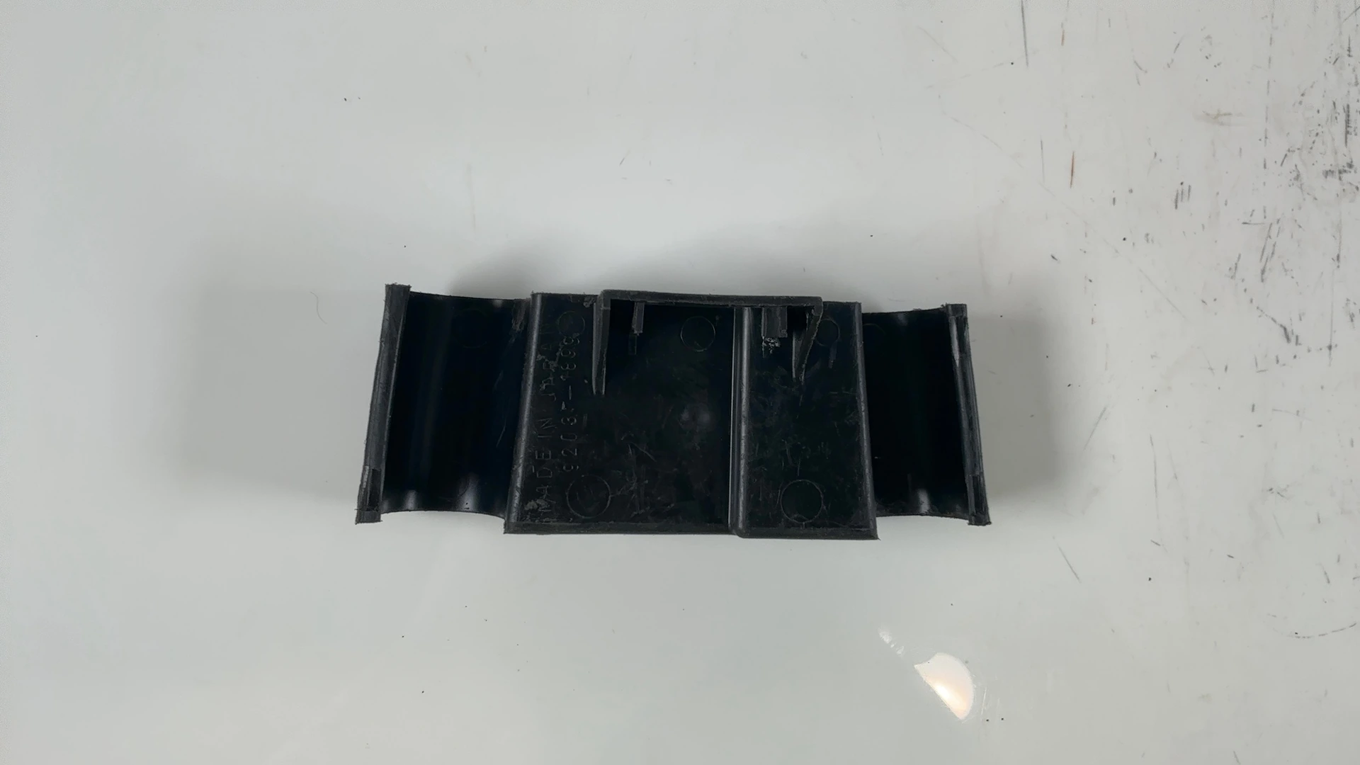 Kawasaki Ninja 600R ZX600C 600cc Wire Harness Guide Clamp 1988-97 OEM 92037-1899 - Image 2