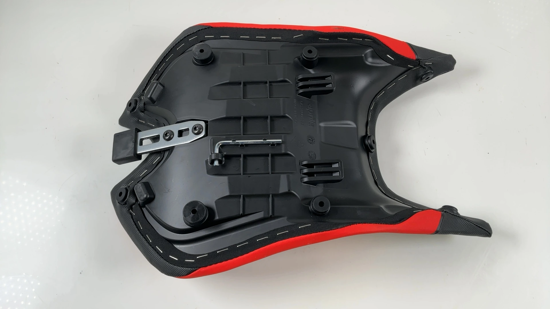 Aprilia RS 660 Tuono 660 660cc Front Rider Seat 2021-2025 OEM 2B006633 - Image 2