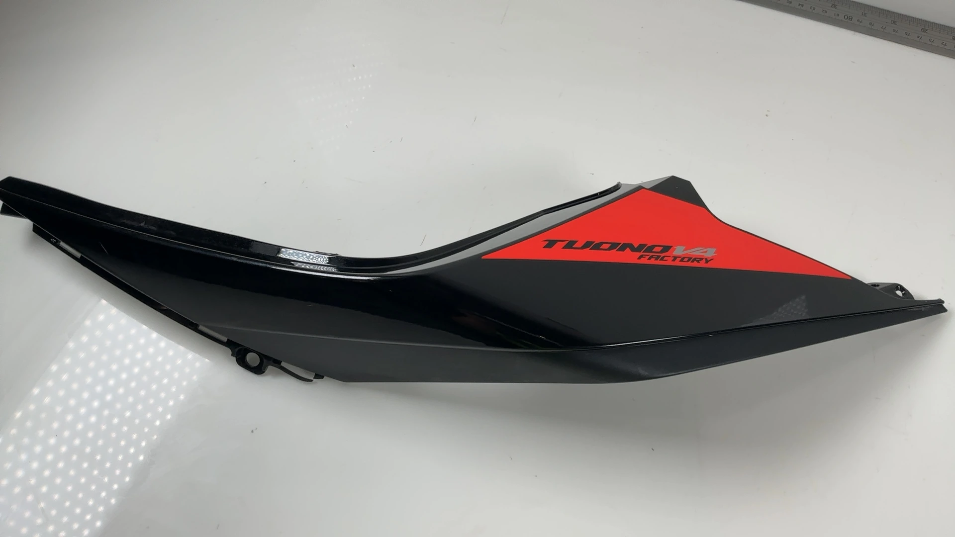 Aprilia Tuono V4 1100 Factory 1100cc Rear Left Tail Fairing 2025-26 OEM 2B012603
