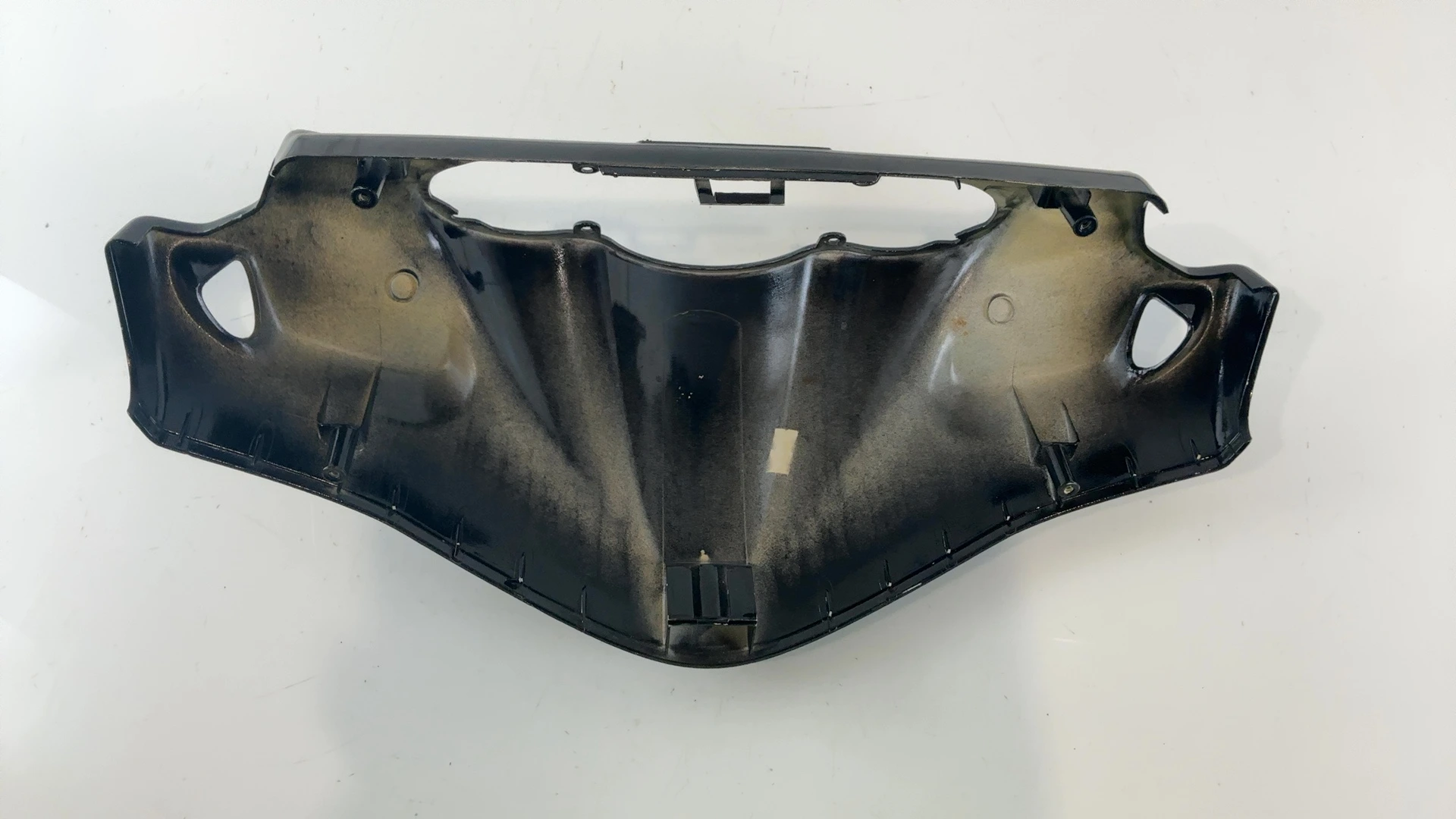 Peugeot Speedfight 2 50 CC Upper Handlebar Panel Fairing 2001-2010 OEM 1173426800 - Image 6