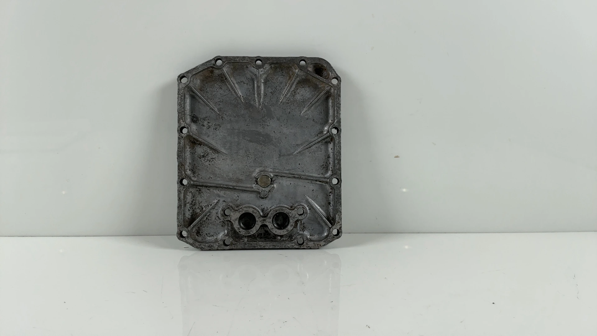 Suzuki GS300L GS300 300cc Engine Oil Pan Sump 1982 1983 OEM 11511-11400 - Image 7