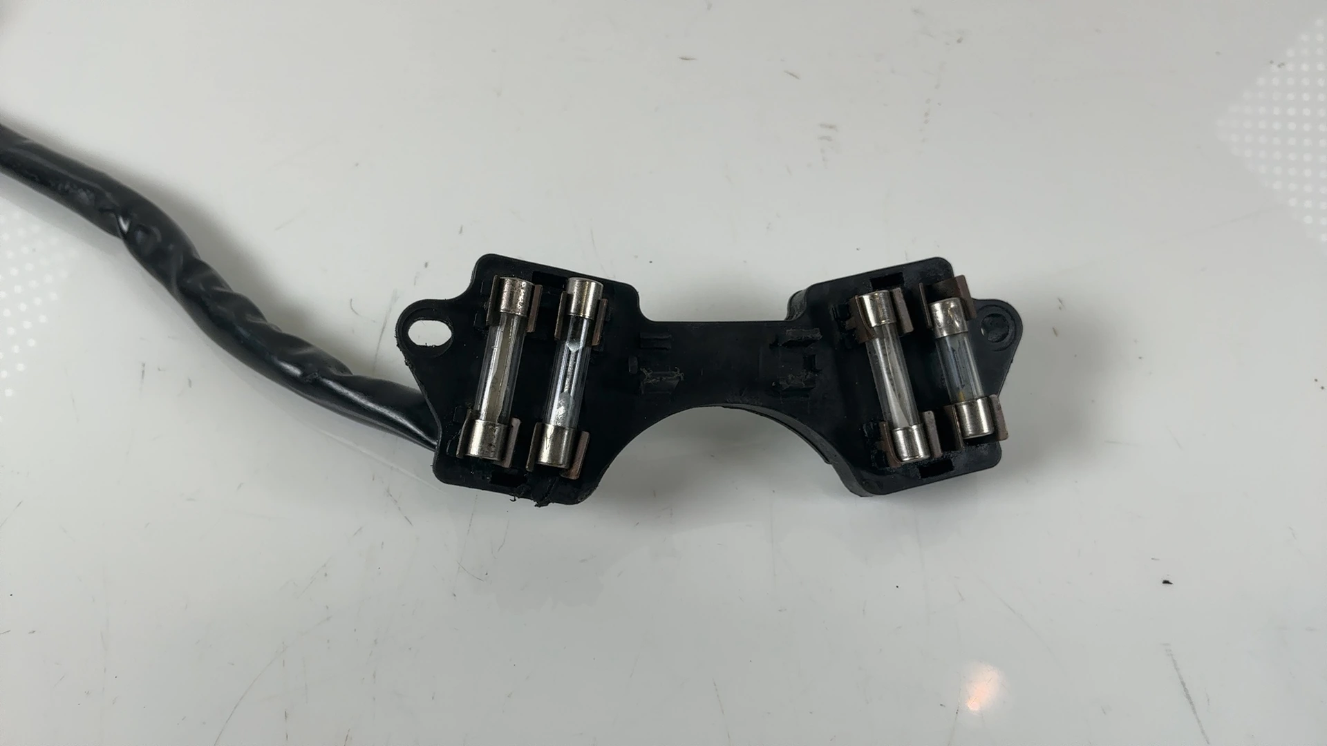 Honda VTR250 Interceptor MC08 250cc Handlebar Fuse Box 1988-90 OEM 38200-KE7-003