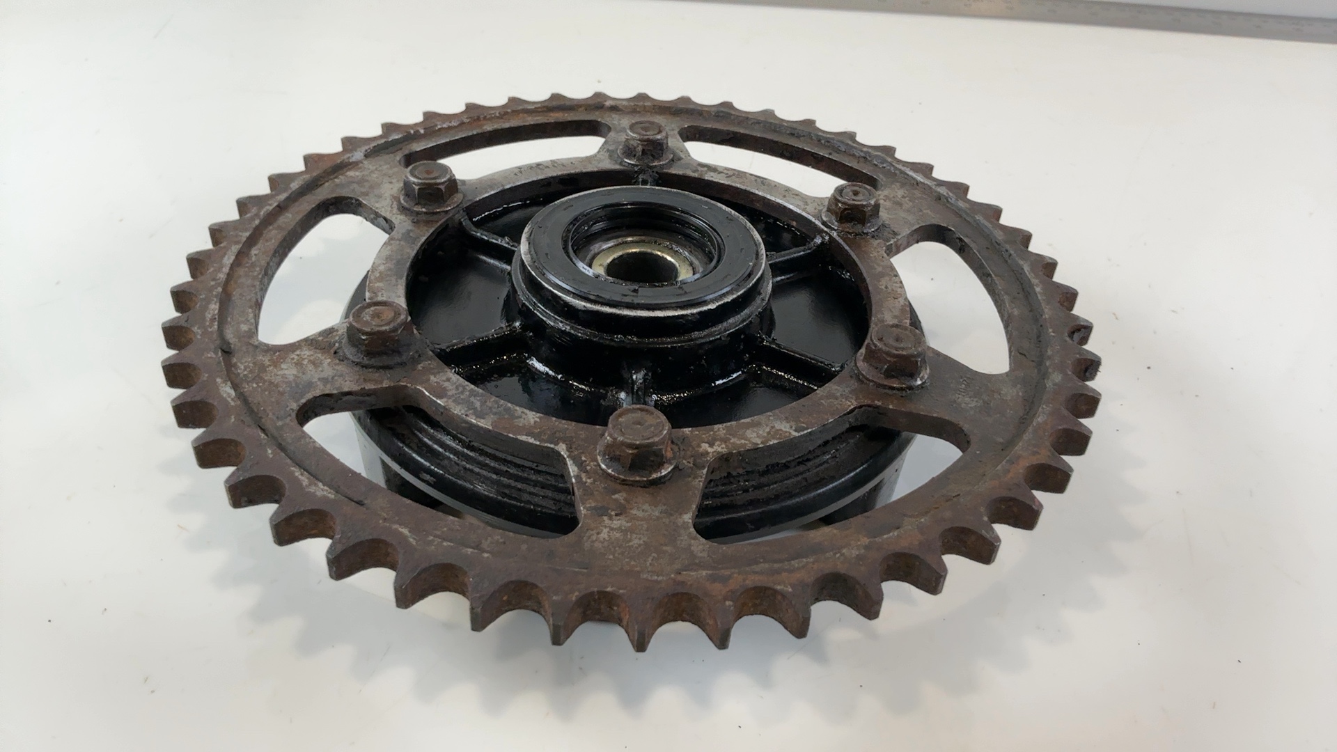 Yamaha YZF600R Thundercat YZF600 Rear Sprocket Carrier Hub 96-07 4FM-25366-00-00 - Image 2