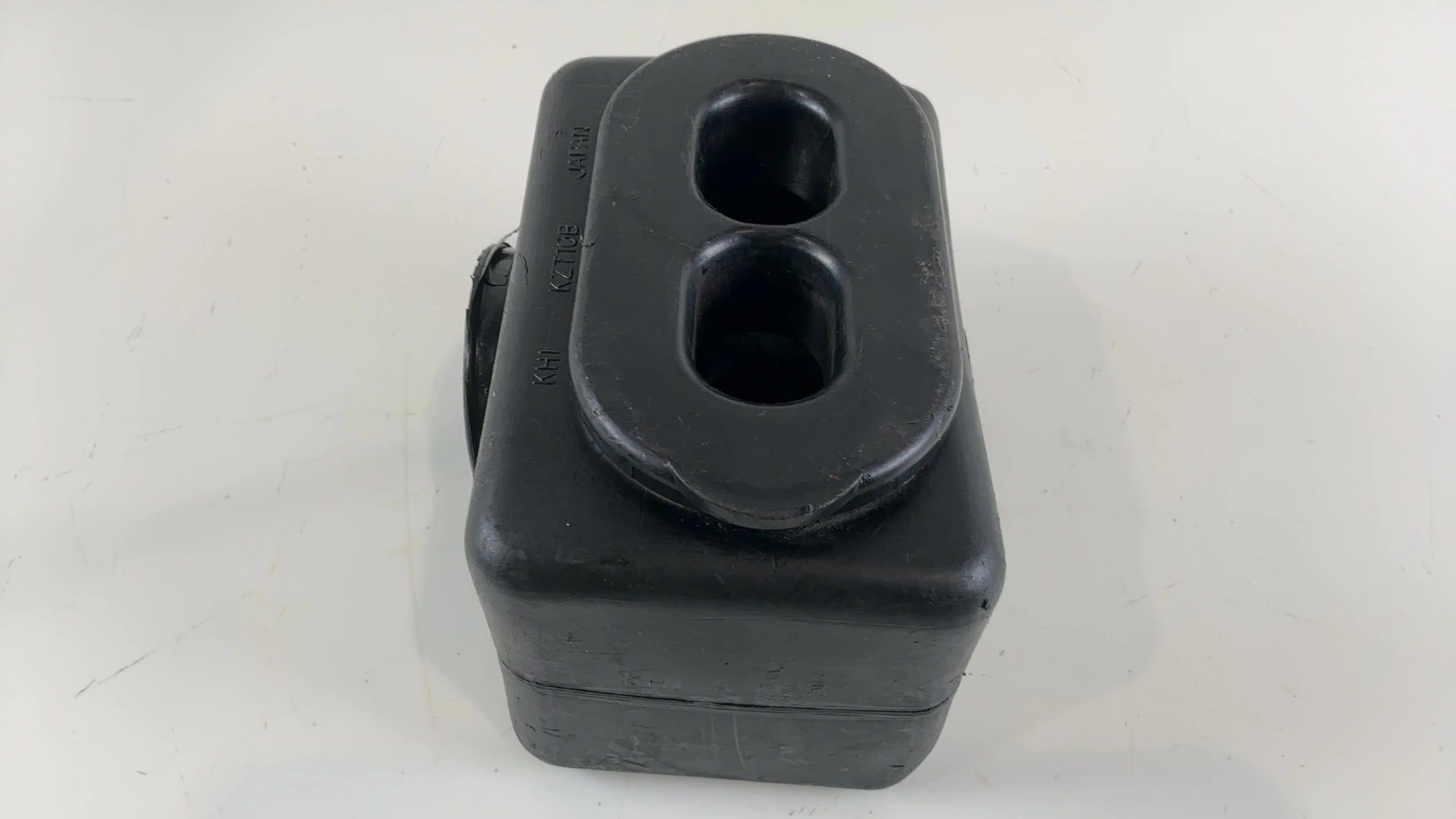 Kawasaki GPz1100 KZT10B 1100 Air Box Silencer Snorkel 1981 1982 OEM 11012-1144 - Image 8
