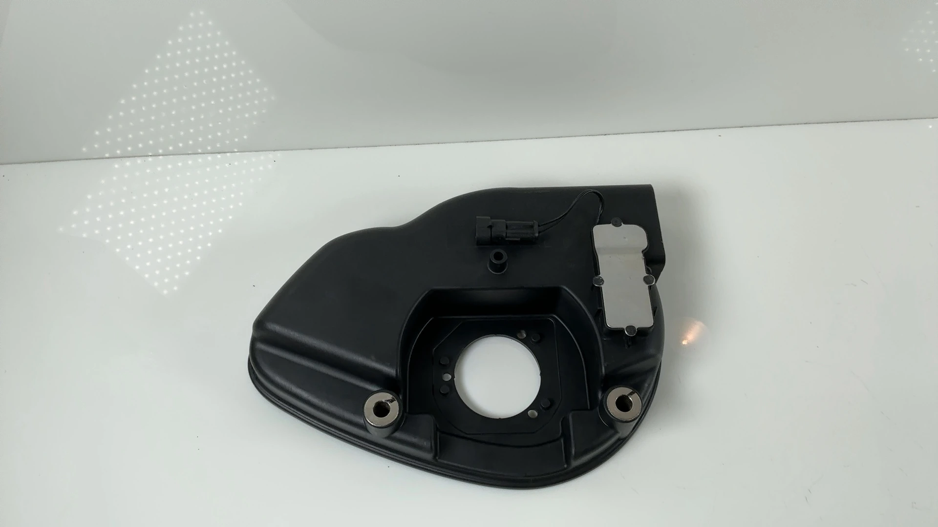 Harley Dyna Softail 96ci 103ci Air Cleaner Backing Plate 2008-2017 OEM 29183-08A - Image 1