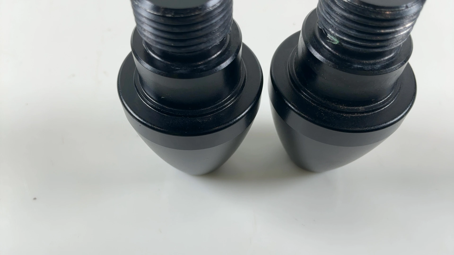 Aprilia RSV4 1100 Factory Handlebar Bar End Weights Pair 2019-2024 OEM 2B005874 - Image 7