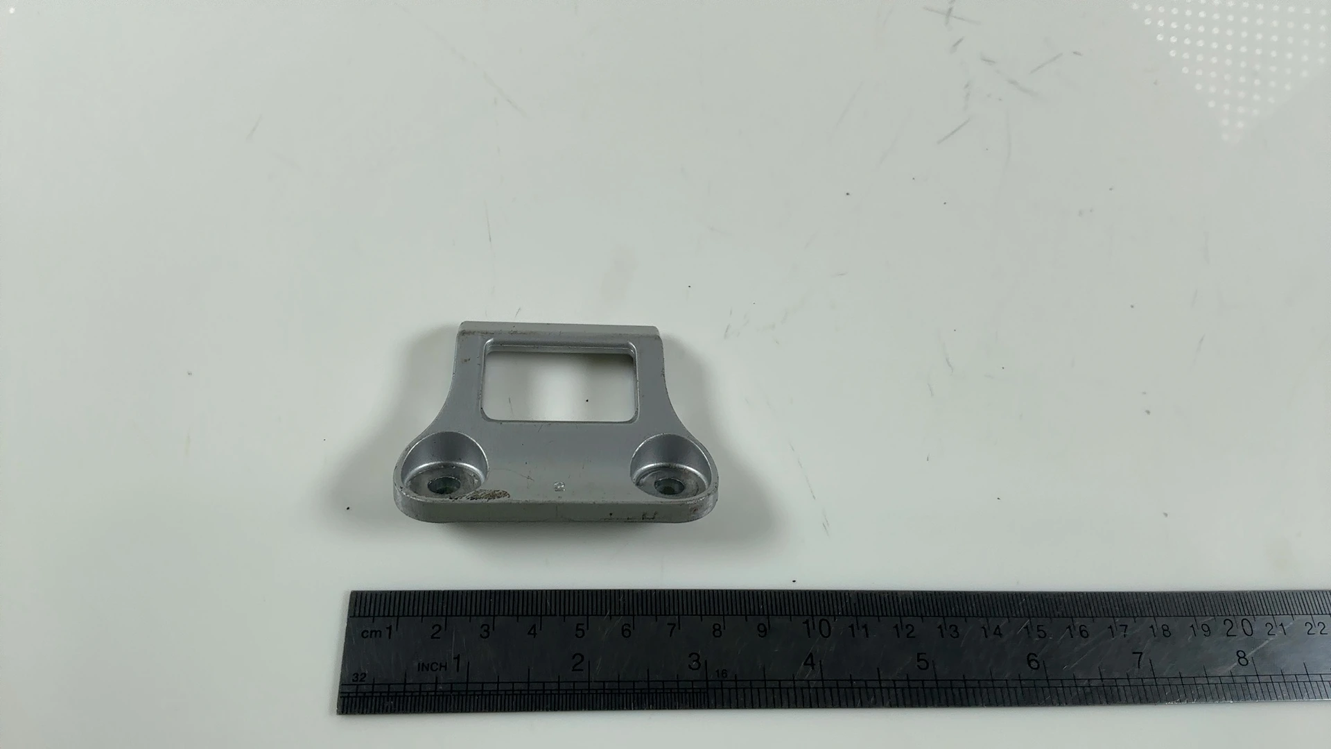 Honda CBR1000RR Fireblade 1000 CC Seat Hook Catch Bracket 2004-05 77220-MEL-000 - Image 5