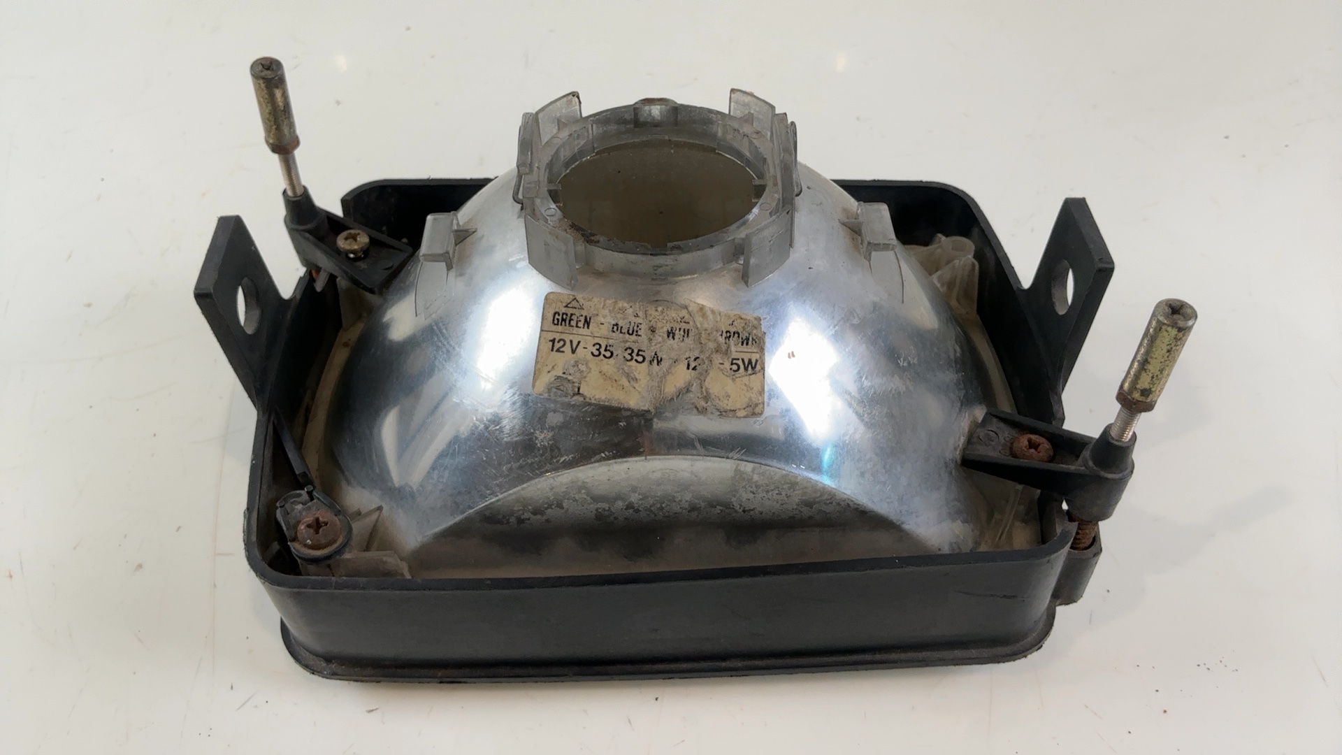 Honda NSR 125 F R JC20 125cc Headlight 1988-1994 OEM 33100-KY4-770 - Image 4
