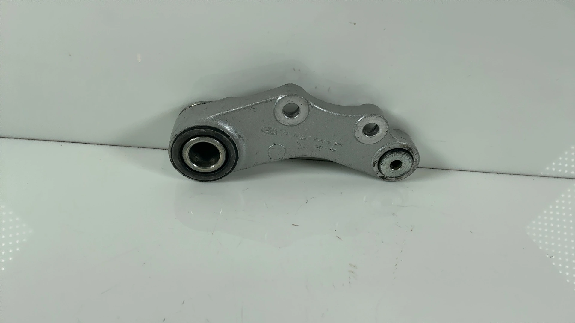 Kawasaki GPX750R ZX750F 750cc Rear Brake Caliper Bracket 1987-89 OEM 43034-1077 - Image 2