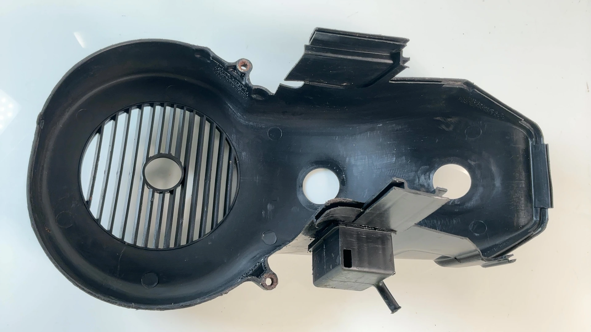 Yamaha Riva Beluga XC125 125cc Engine Fan Cover 1985-2001 OEM 50M-12653-00 50M - Image 6