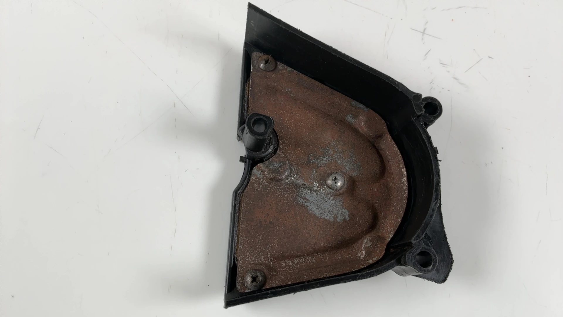 Kawasaki KMX125 KMX125-B 125cc Front Sprocket Cover 2002 2003 OEM 14026-1260 - Image 7