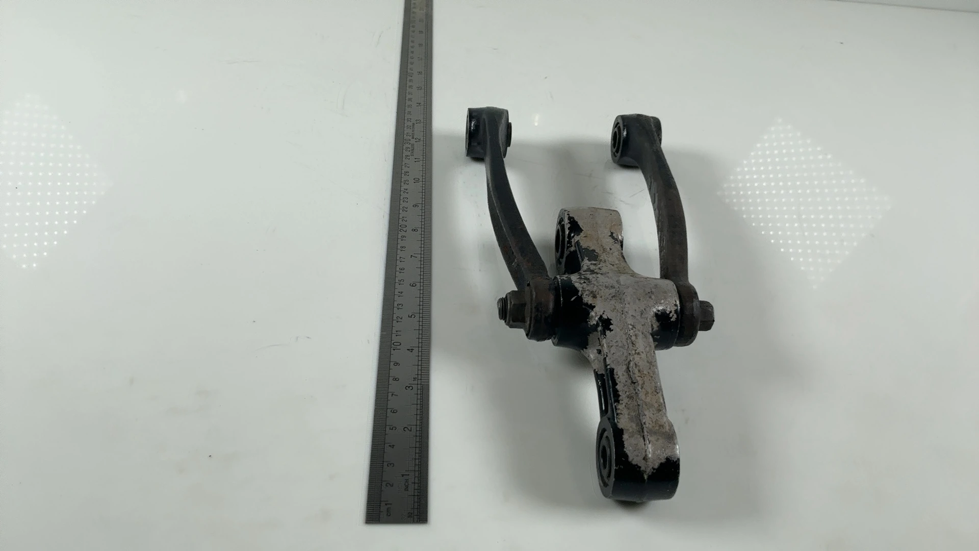 Suzuki Katana GSX750F 750cc Rear Cushion Lever Shock Linkage 1989-97 62600-19830 - Image 4