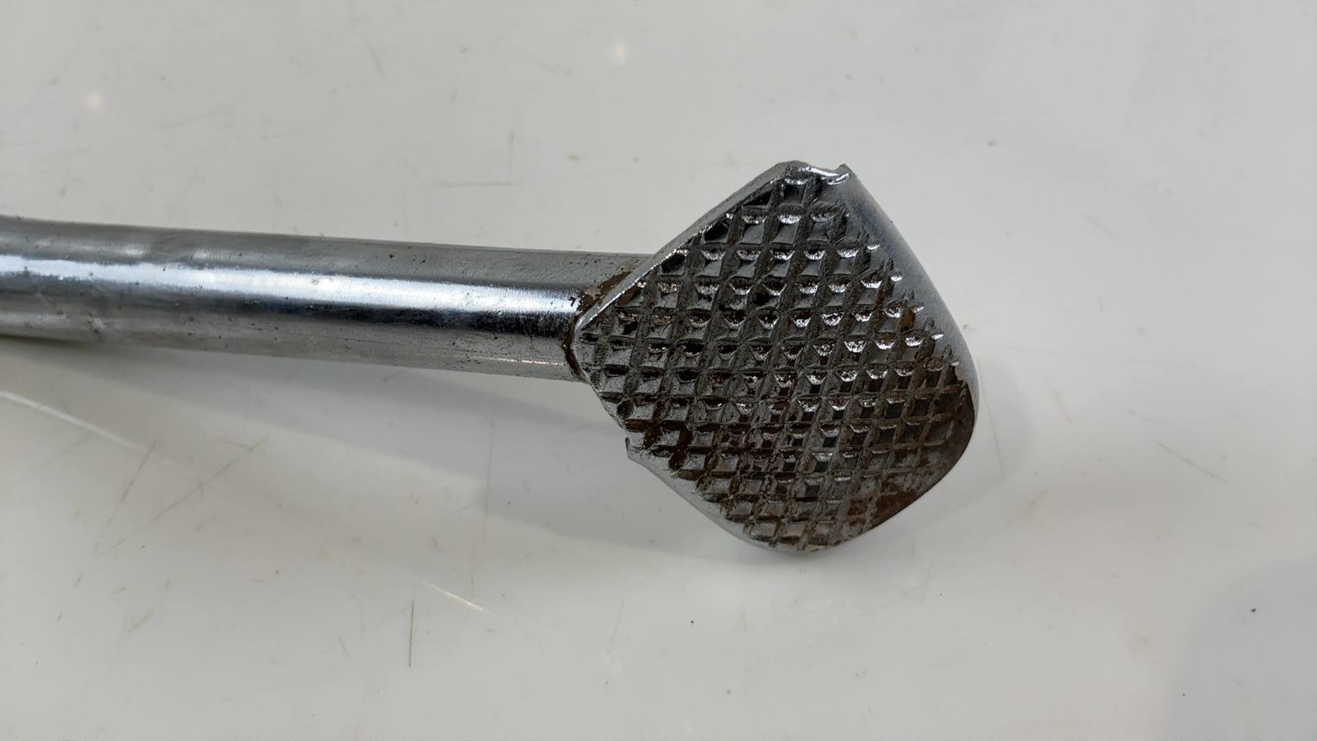 Honda CB125 CB125S 125 Rear Brake Pedal 1971-1975 OEM 46500-107-010 - Image 6