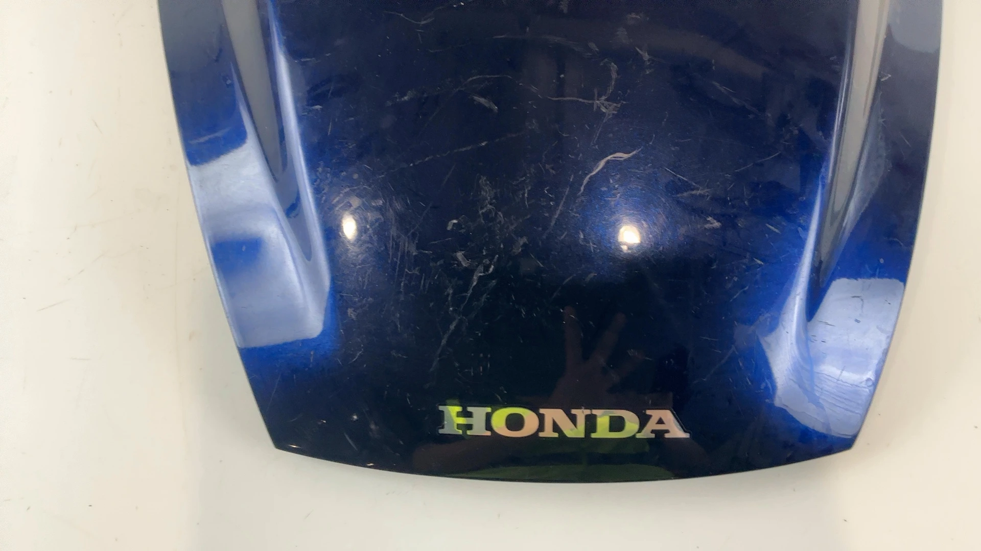 Honda Silver Wing FJS600 600cc Rear Center Tail Fairing 2001-2013 OEM 83601-MCT - Image 4