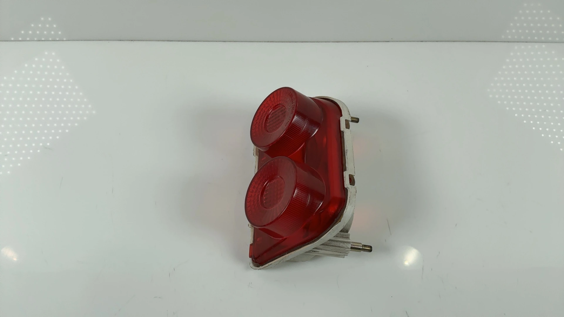 Honda CBR400RR NC29 400cc Rear Brake Tail Light 1990-1995 OEM 33701-MV4-000 - Image 2