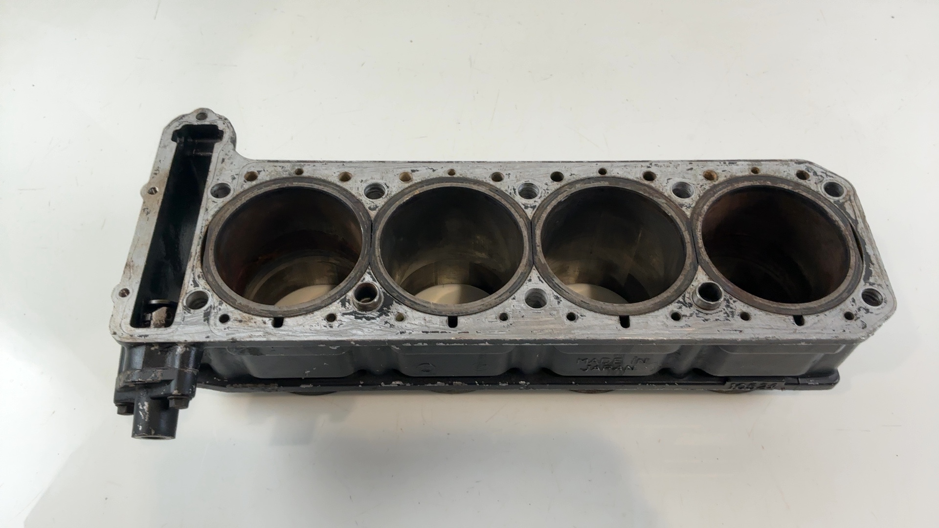 Kawasaki Ninja ZX-11 ZX1100D Engine Cylinder Barrel Jug 1993-2001 OEM 11005-1615