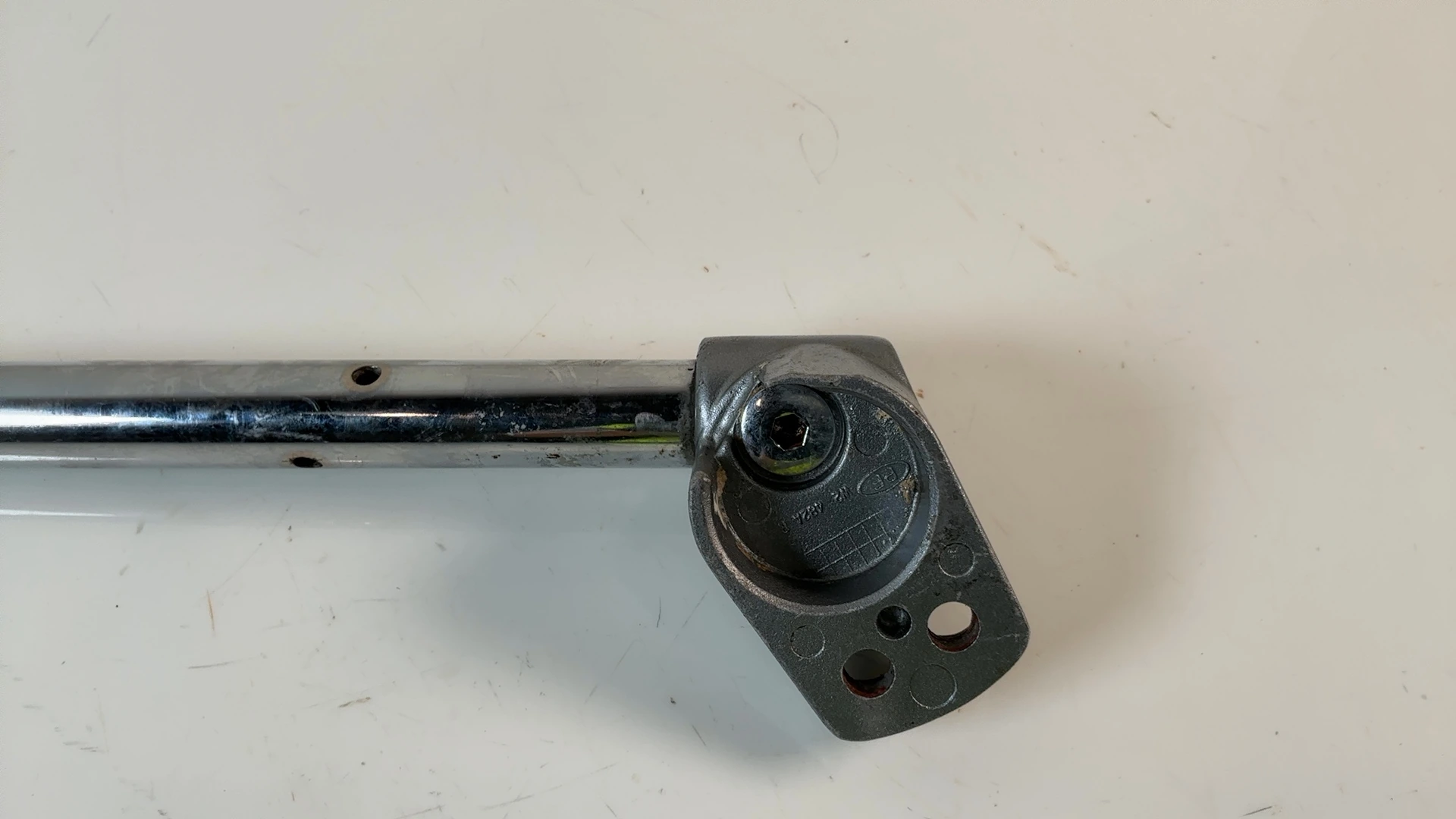 Kawasaki ZZR250 EX250H 250cc Right Side Handlebar Clipon 1990-2007 46003-1349-GD - Image 3