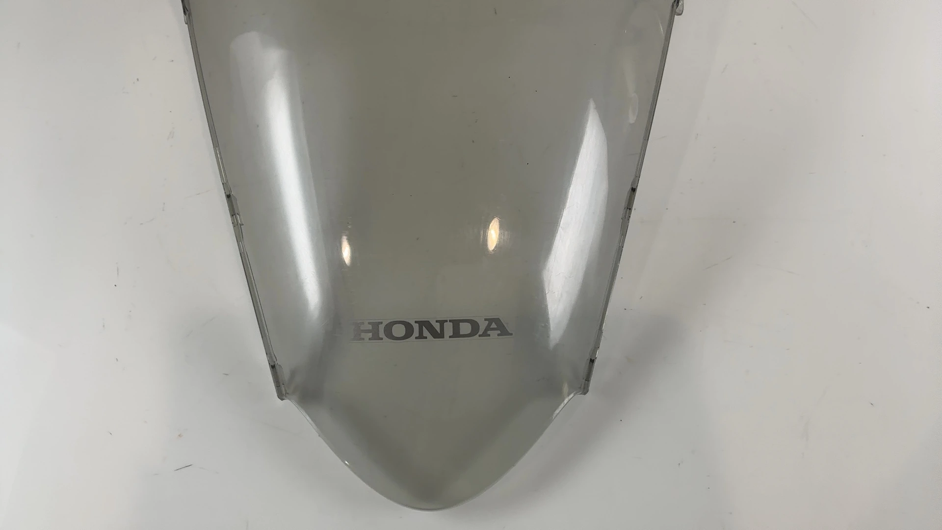 Honda Interceptor VFR800 RC46 800cc Windshield Screen 2002-13 OEM 64201-MCW-D00 - Image 4