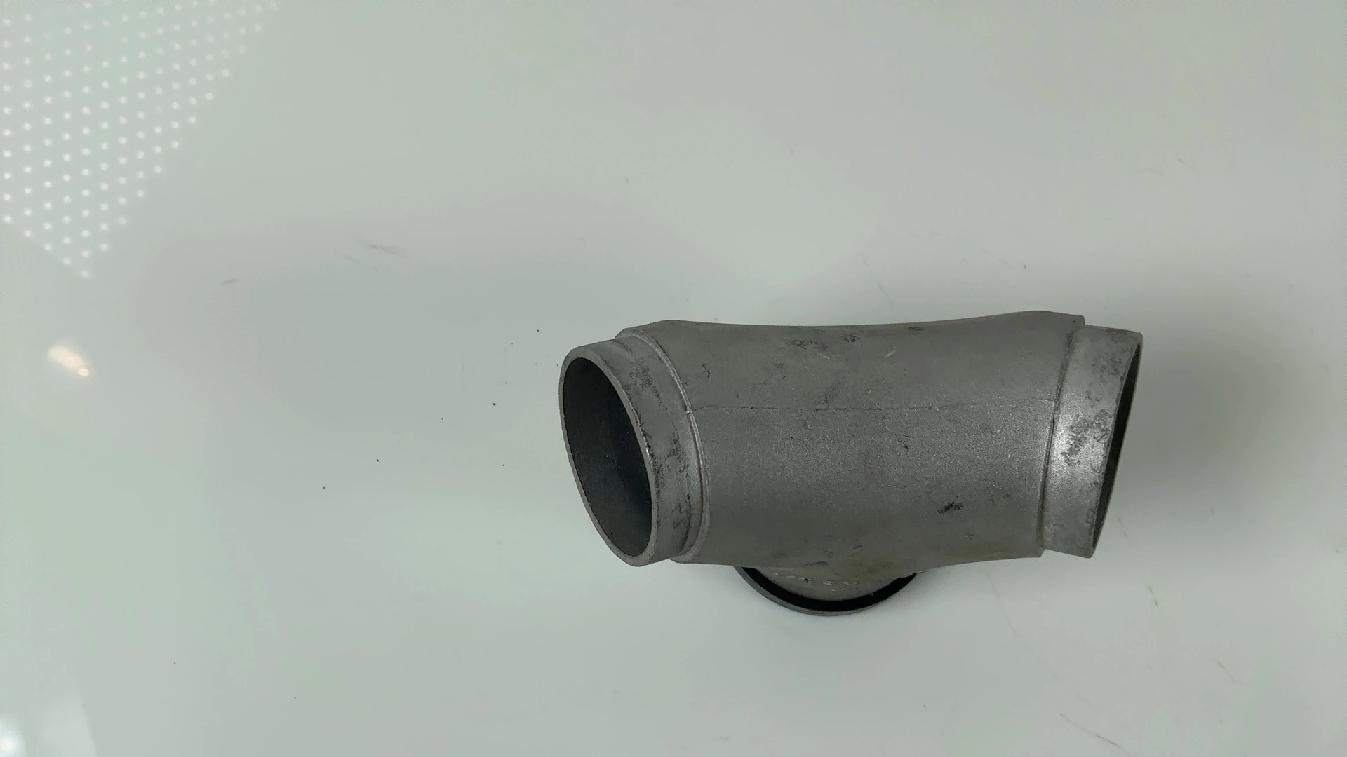 HARLEY DYNA SOFTAIL TOURING 1340 INTAKE MANIFOLD 1990-1999 OEM 27019-89 - Image 7
