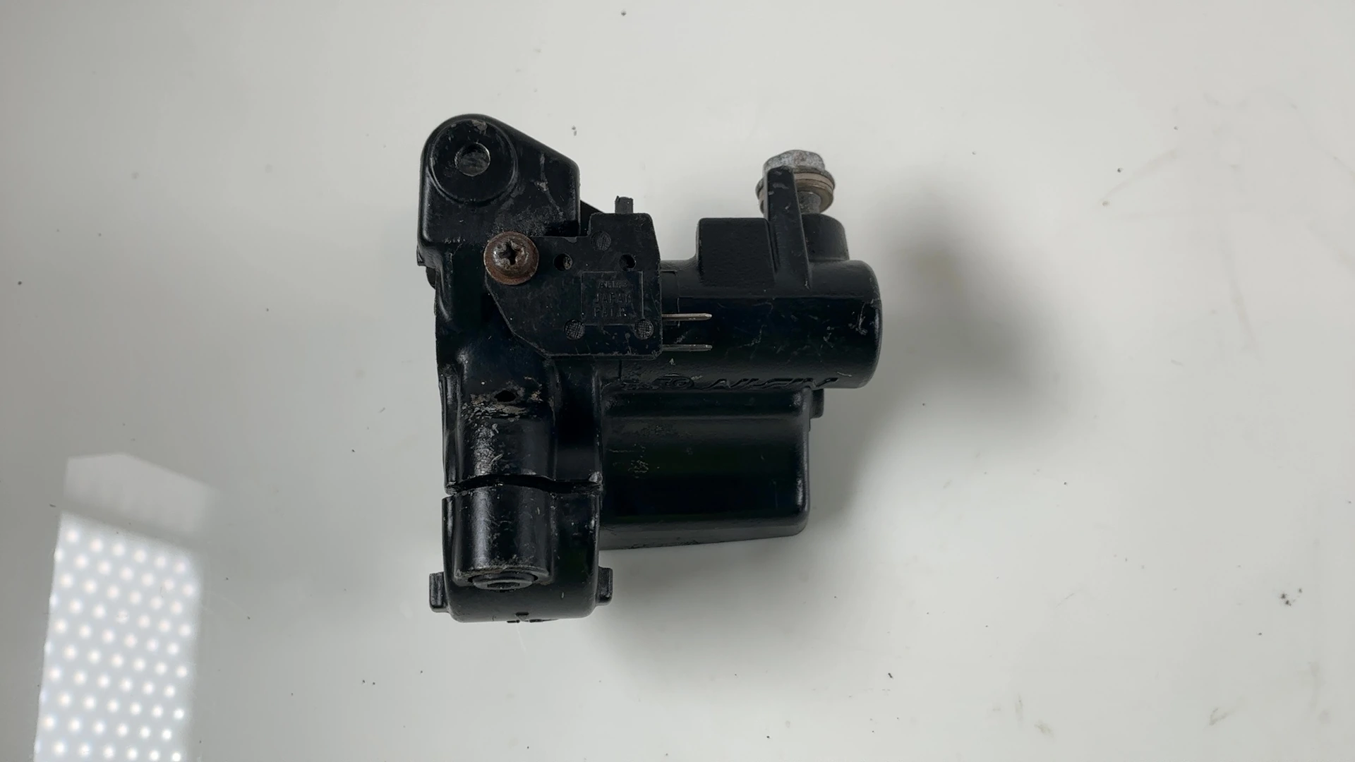 Kawasaki Ninja EX500 EX500D Front Brake Master Cylinder 1994-2009 OEM 43015-1479
