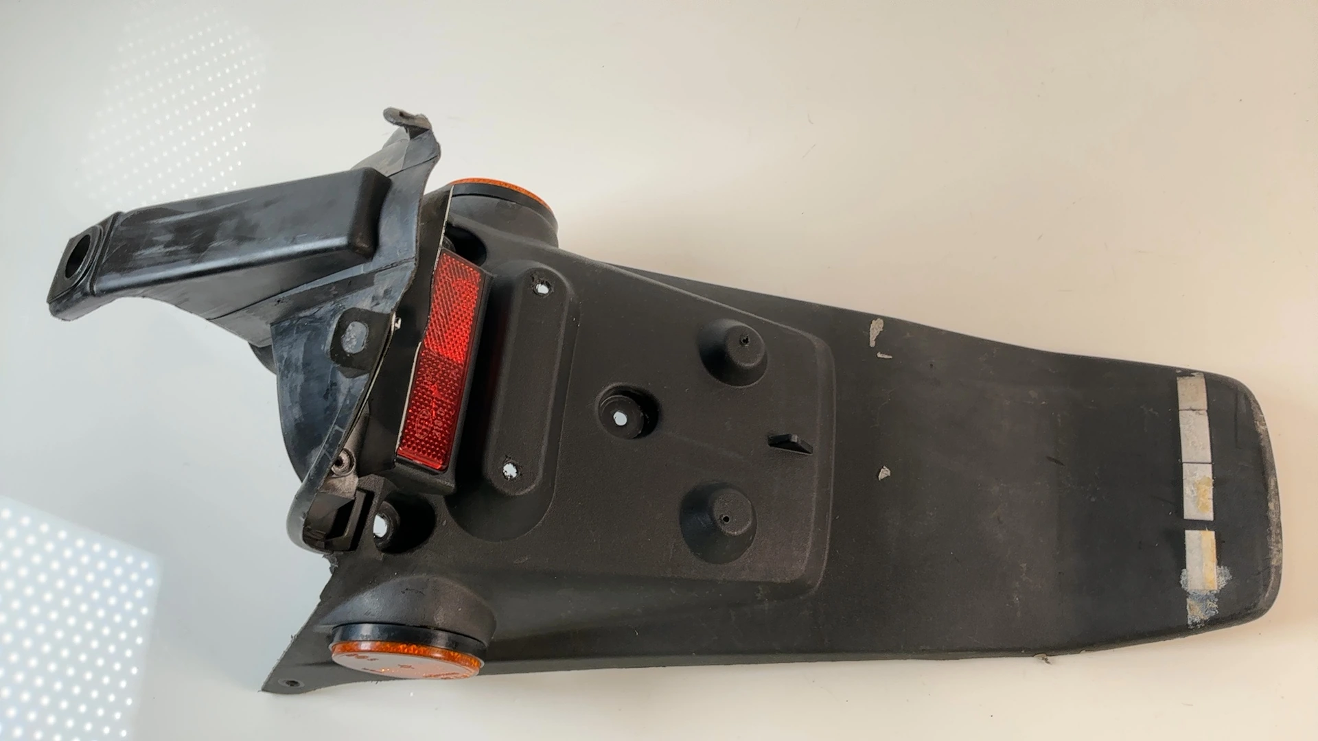 Honda X8R S X8R-SR 50cc Rear Fender Mudguard 1998-2003 OEM 33701-GCM-900ZA