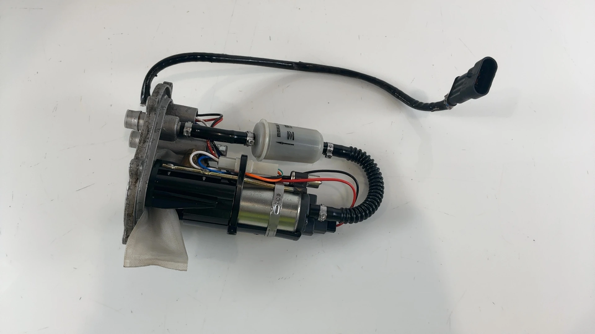 Ducati Hypermotard 1100 1100S 1078cc Fuel Pump 2007-2012 OEM 160.2.370.1A - Image 1