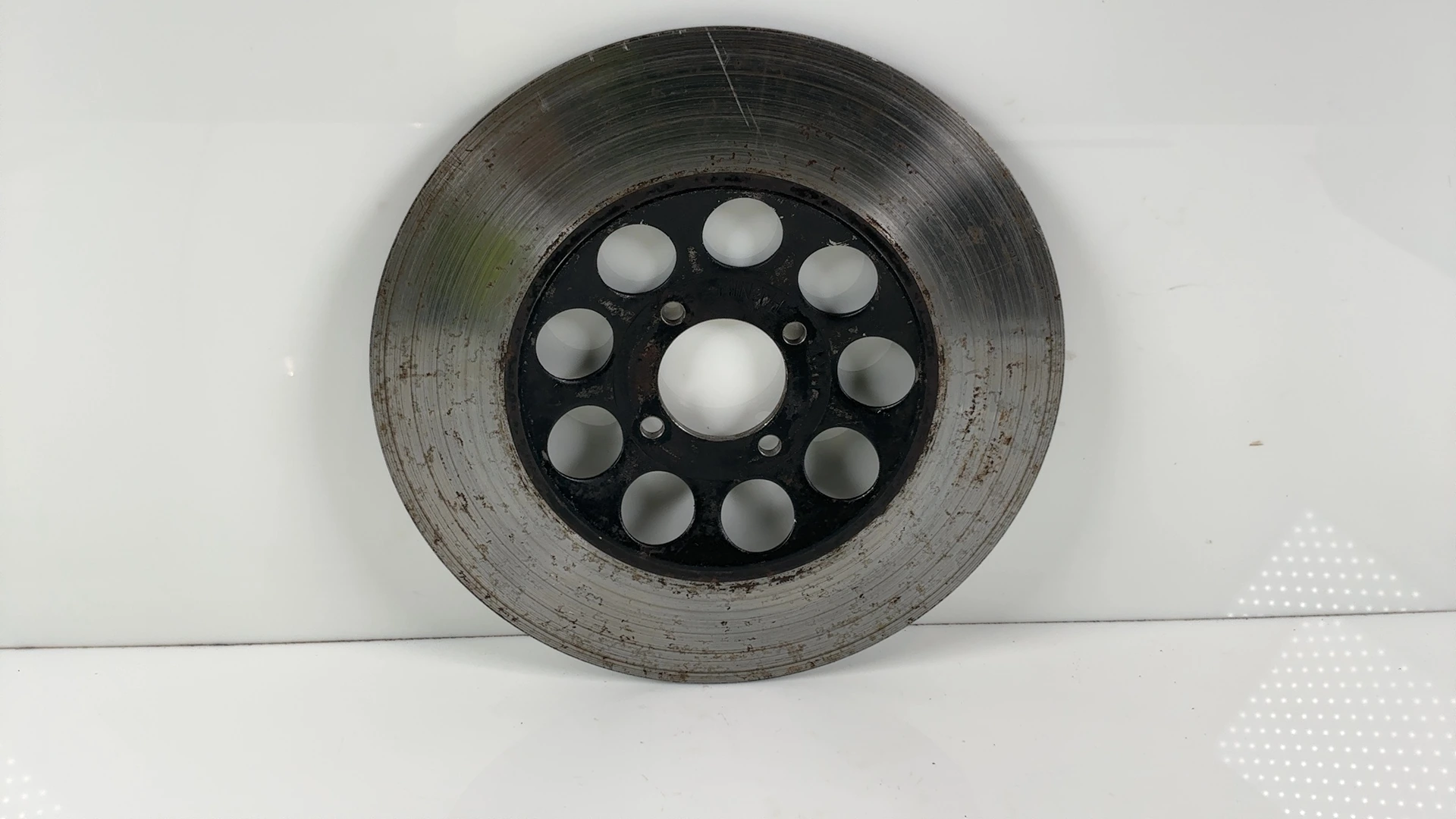 Kawasaki Z200 KZ200A 200cc Front Brake Disc Rotor 1977-1984 OEM 41080-013