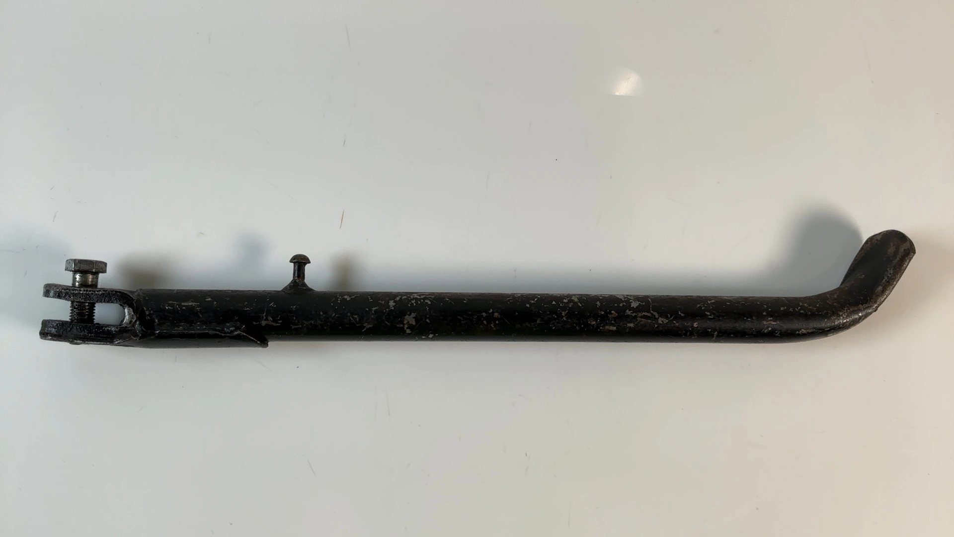 Suzuki TS125 TS 125cc Side Stand Kickstand 1978 1979 OEM 42310-32500 - Image 2