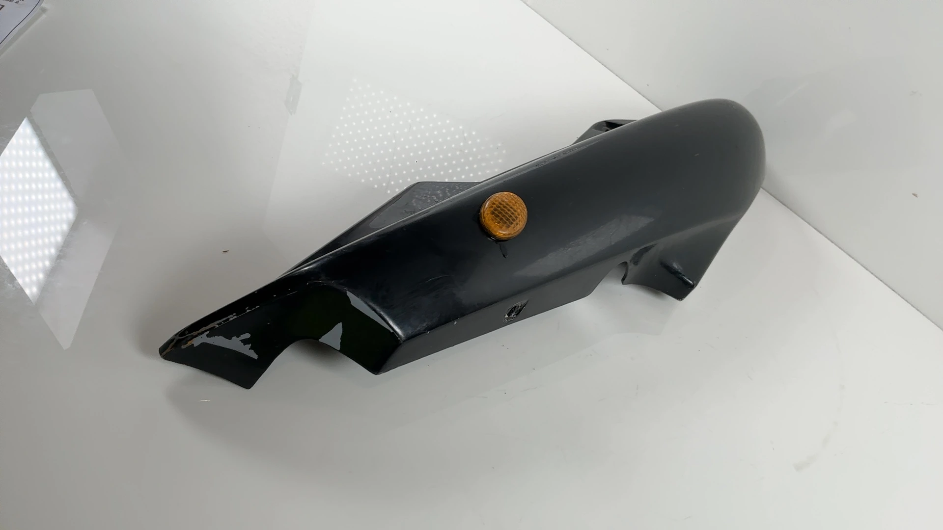 Yamaha Fazer FZS600 600cc Right Rear Tail Fairing Cover 1998-03 OEM 4YR-2163E-00 - Image 7
