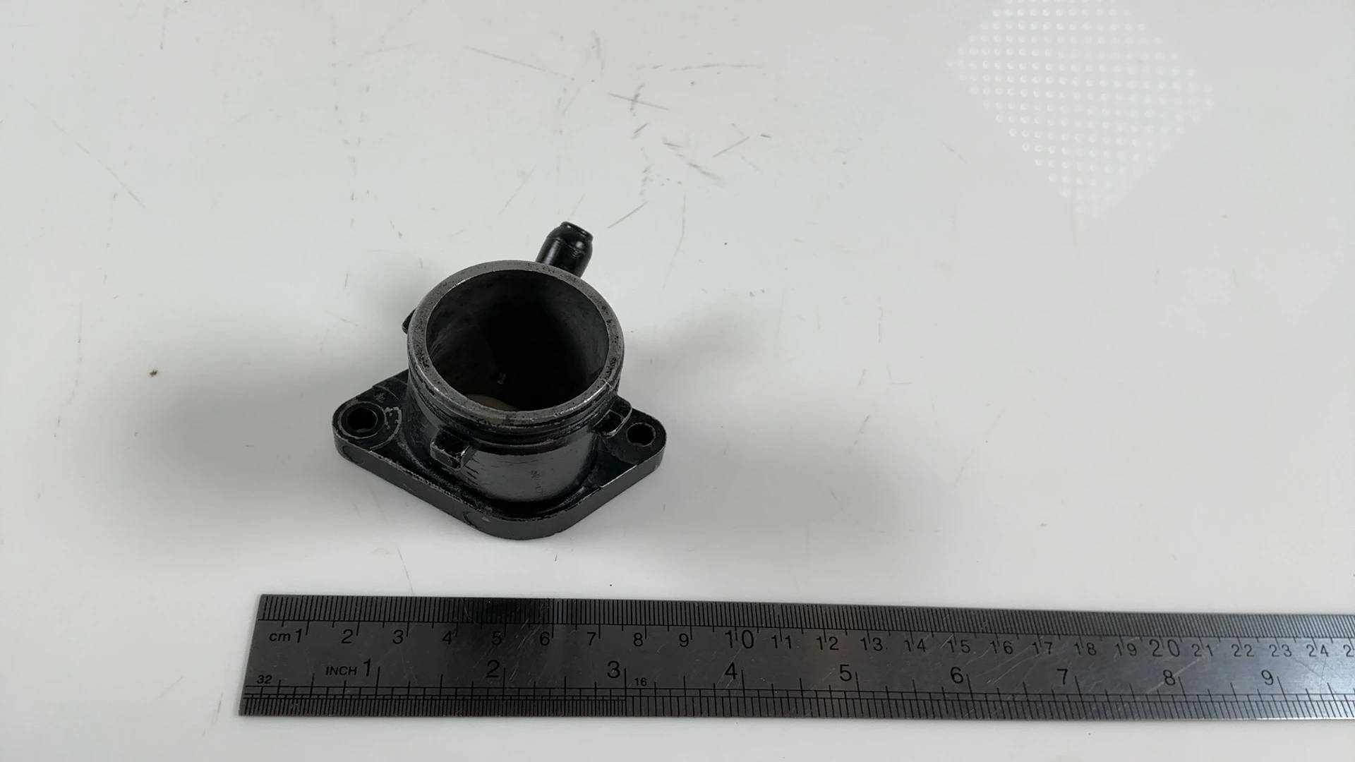 Yamaha Fazer FZX700 700cc Carburetor Intake Manifold 1986-87 OEM 1AE-13596-02-00 - Image 5