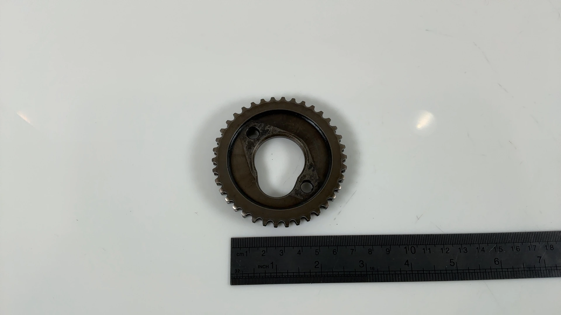 Honda CB125T Twin 125cc Camshaft Sprocket 1978-2001 OEM 14321-399-000 - Image 2