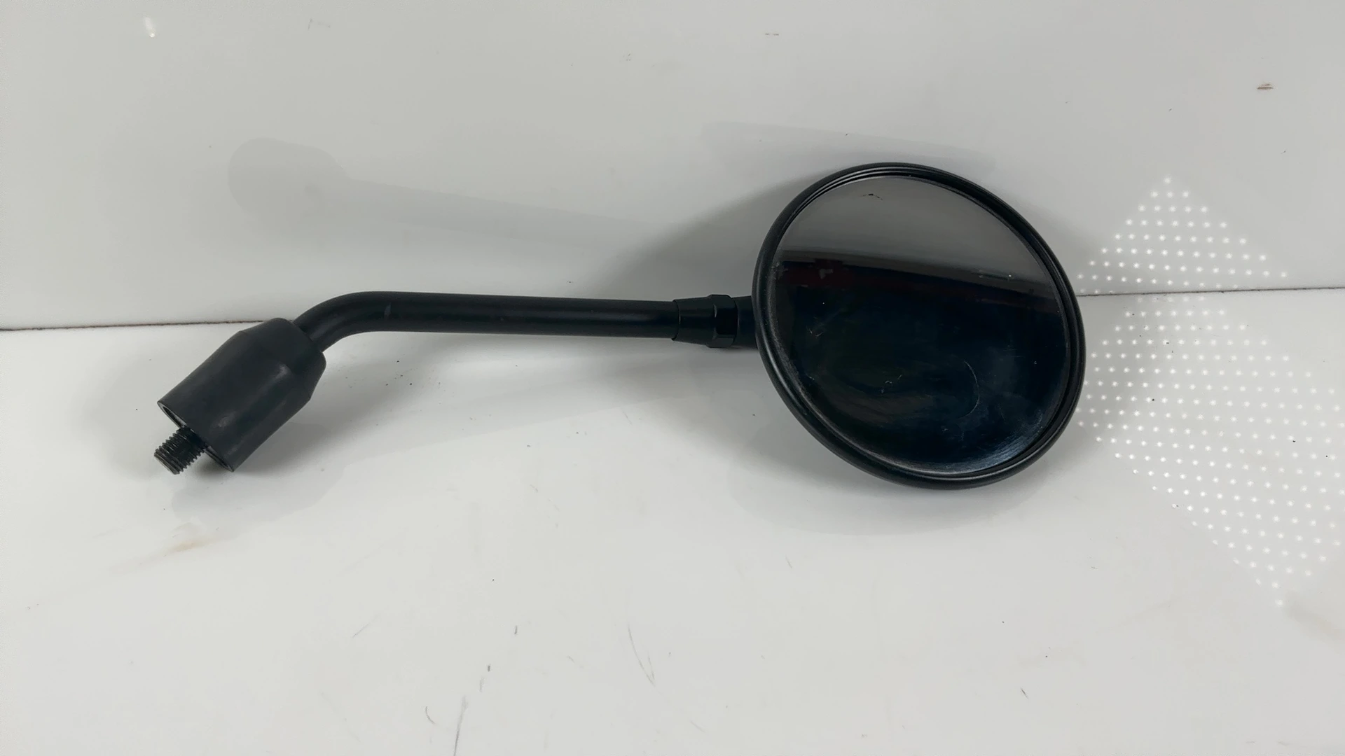 Royal Enfield Meteor 350 350cc Right Rear View Mirror 2020 2021 OEM RAL00274/B - Image 1