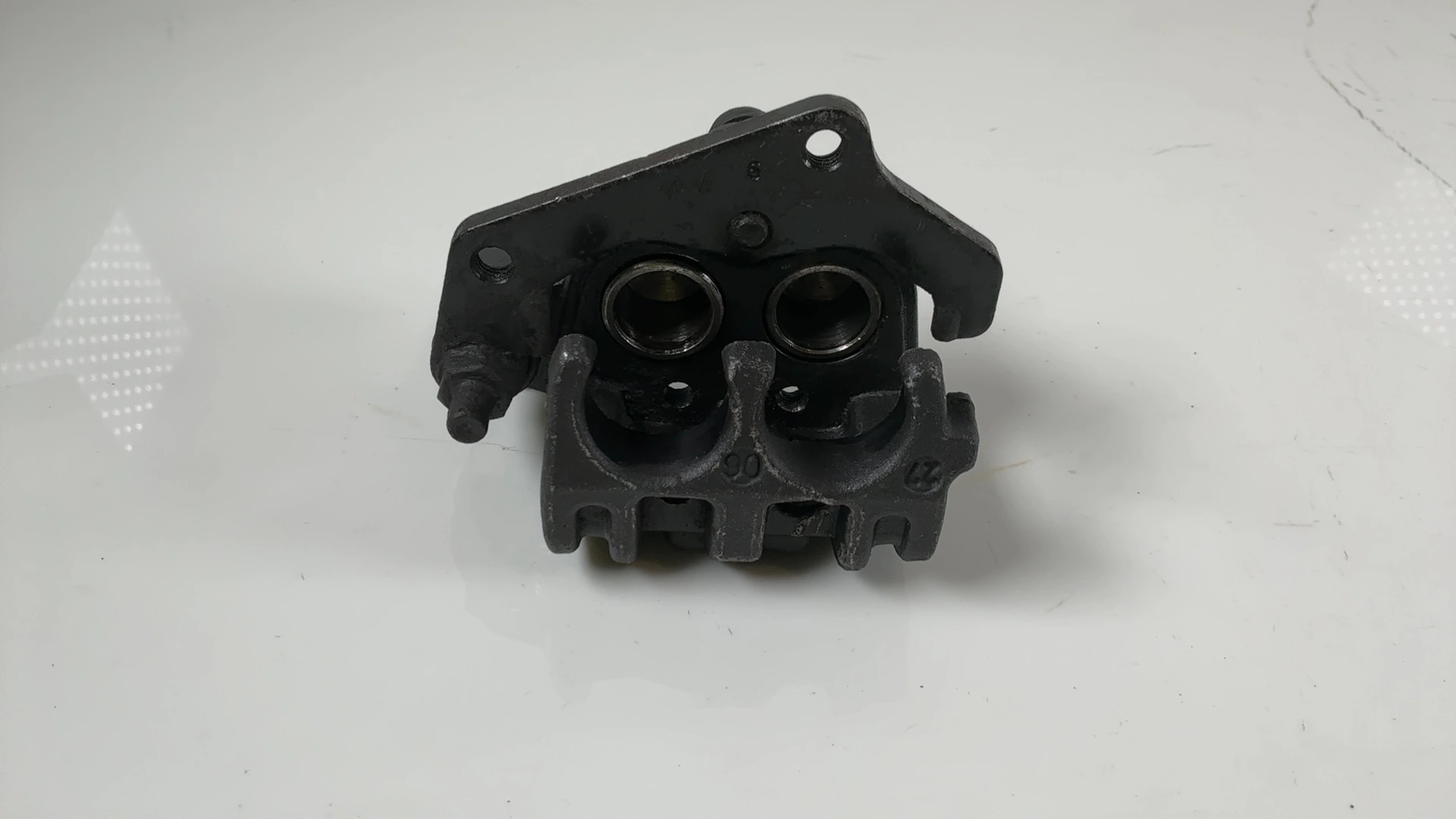 Peugeot Satelis 125 1st Gen 125cc Front Brake Caliper 2006-2012 OEM 767726 - Image 2