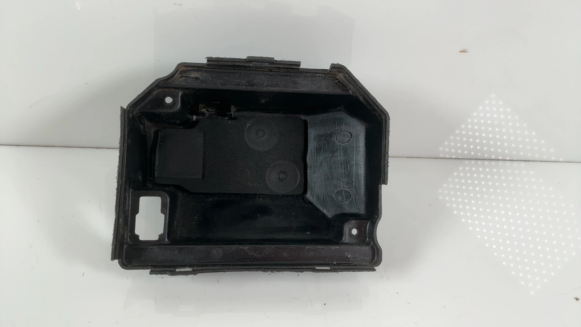 Kawasaki GPZ1100 ZX1100A 1100cc Junction Fuse Box Cover 1983-1985 OEM 56030-1026 - Image 2