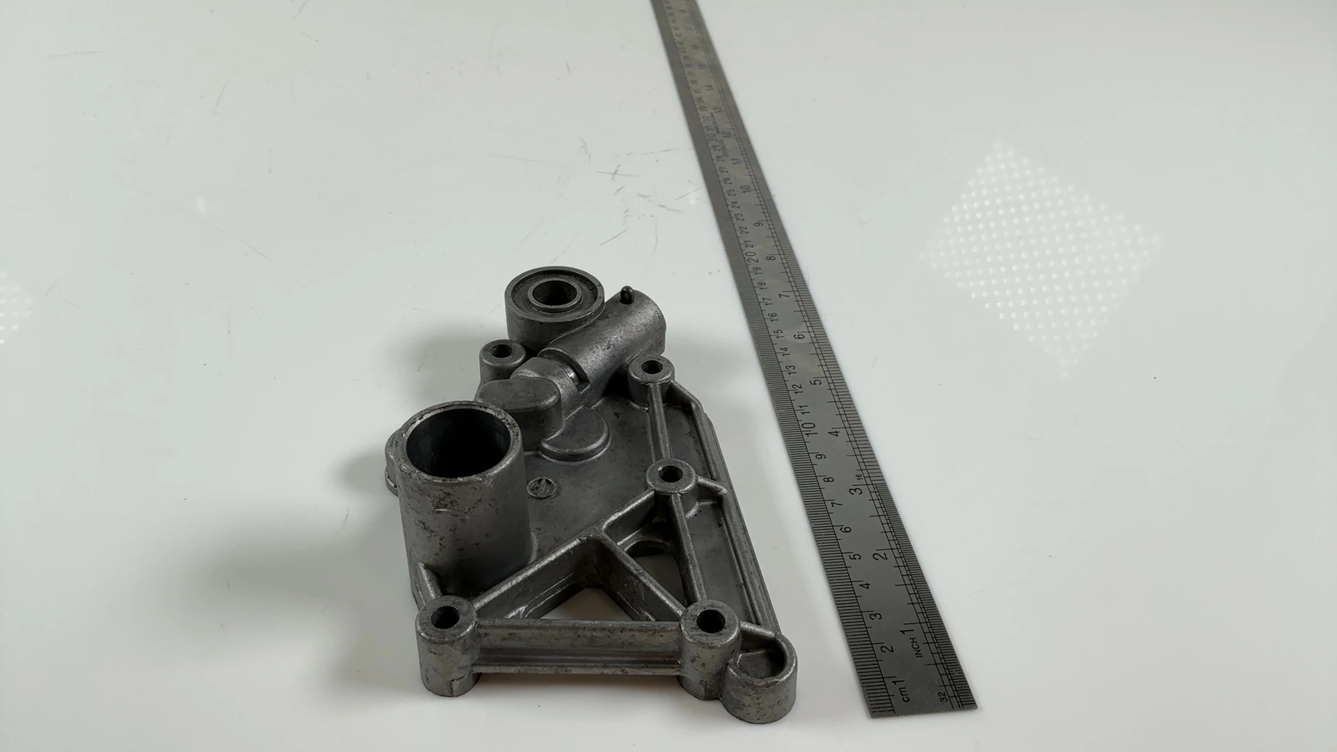 Honda CB1100F CB1100 1100cc Oil Passage Body 1983 OEM 15311-438-010 - Image 3