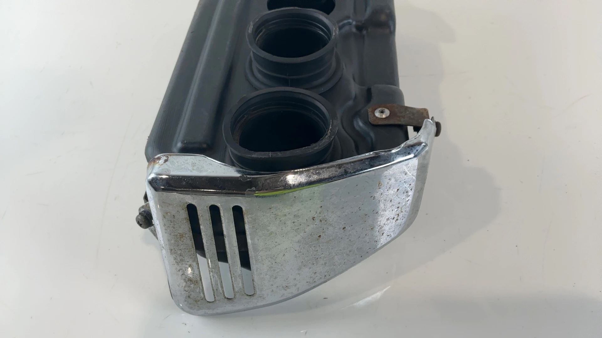Honda CB650 CB650C Custom 650 Airbox Filter Housing 1979-1982 OEM 17310-460-000 - Image 4