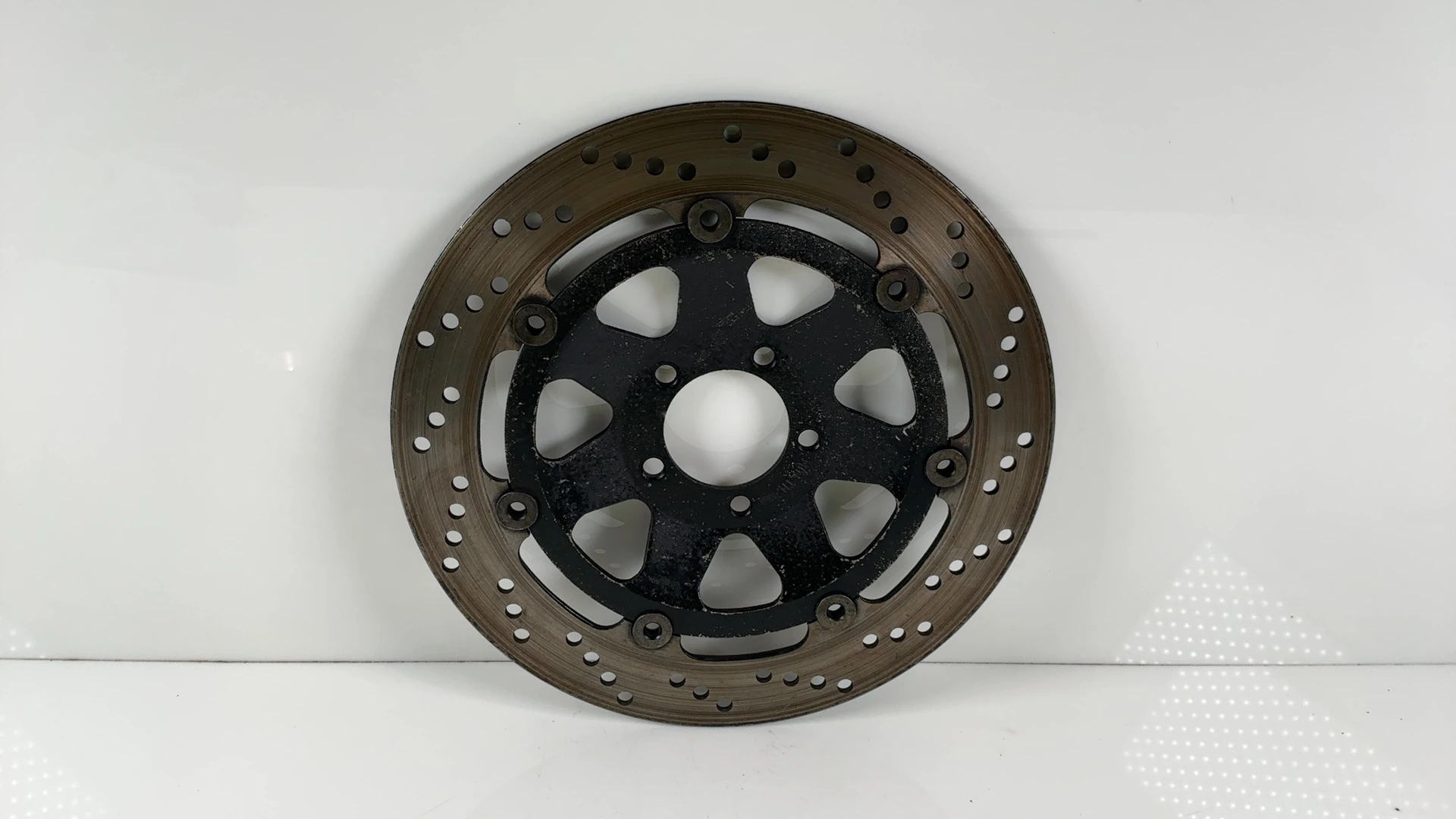 Suzuki GSXR 750 GR71G 750cc Front Brake Disc Rotor 1986 1987 OEM 59210-27A00 - Image 1