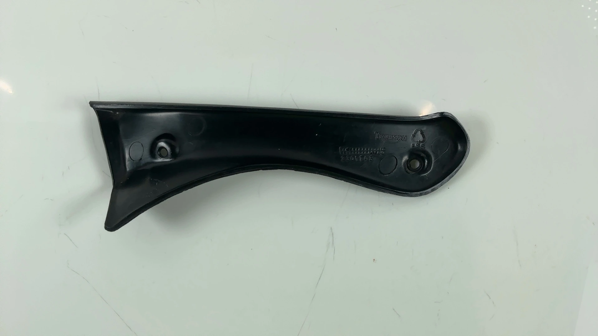 Triumph Sprint ST 955cc Left Cockpit Trim Fairing 1999-2004 OEM T2301743 - Image 2