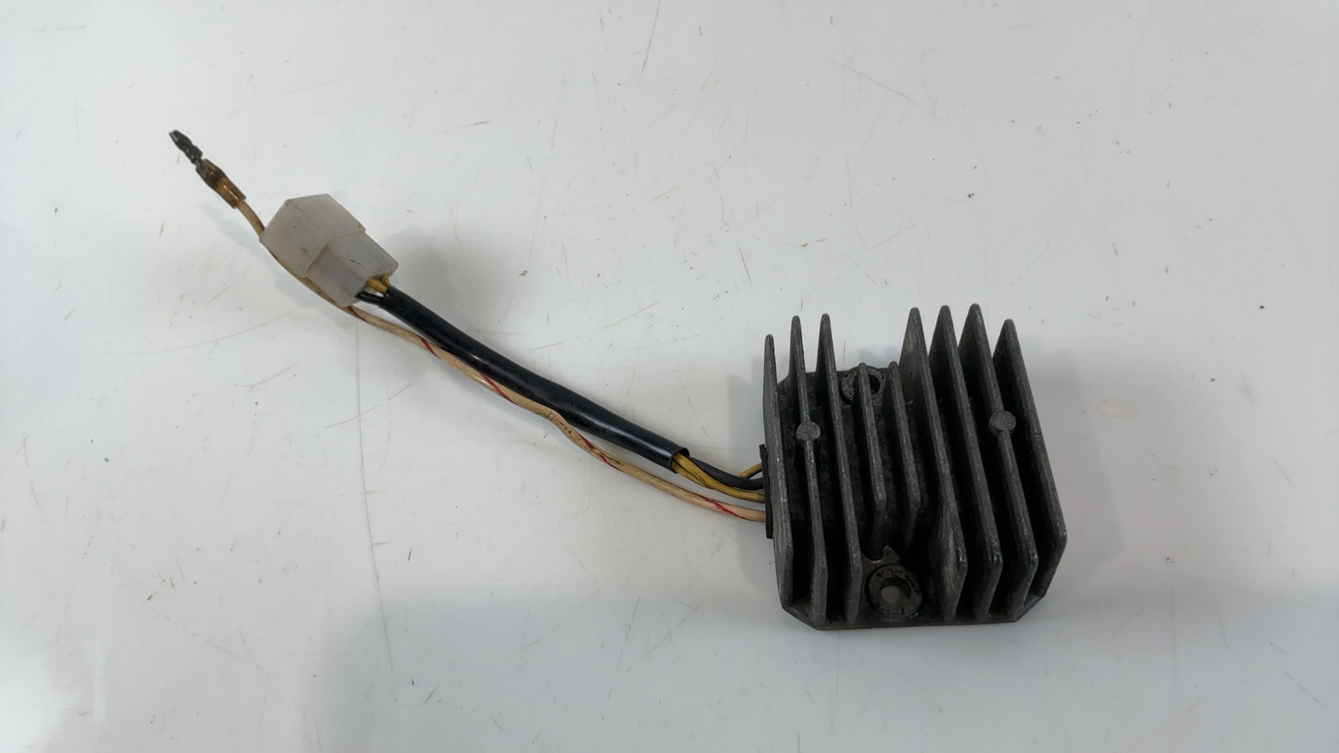 Kawasaki KZ305 CSR 305 CC Voltage Regulator 1981 1982 OEM 21066-1013 - Image 7