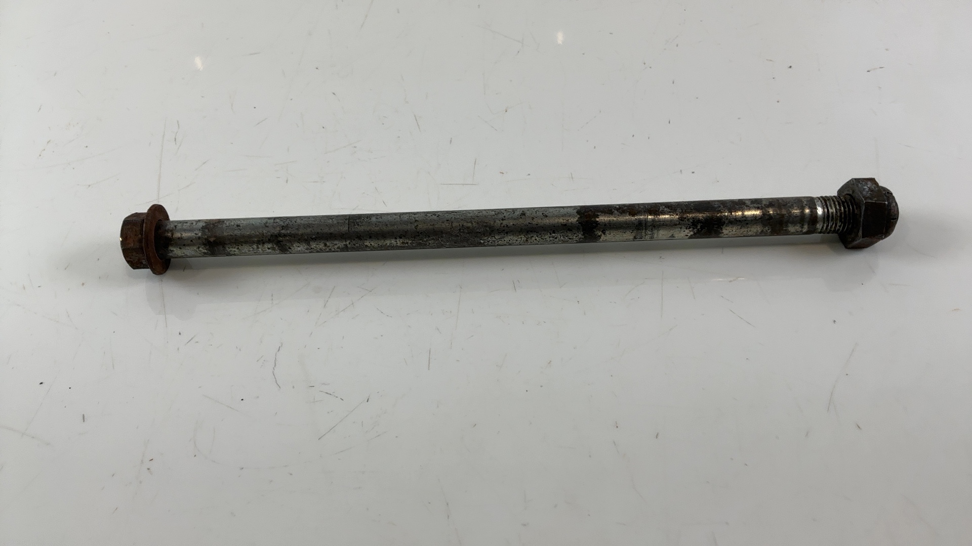 Honda CB125T CB125 125 Central Swingarm Pivot Bolt Axle 1980-1982 90121-419-000