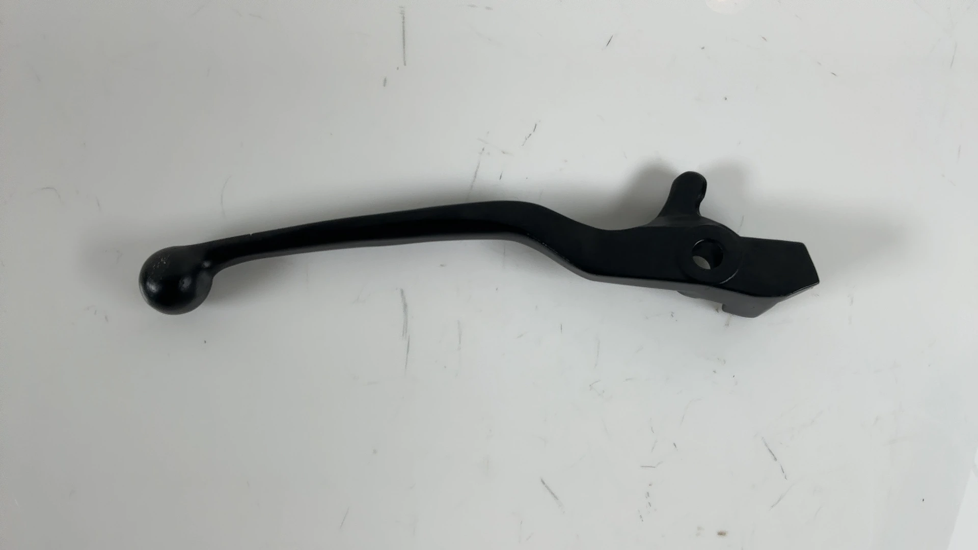 Kawasaki KLR250 KL250 250cc Front Brake Lever 1984-2005 OEM 46092-1114 - Image 2