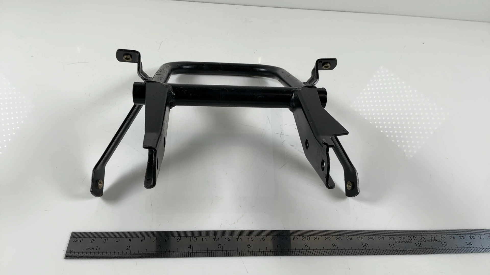 Peugeot Speedfight 2 100cc Rear Spoiler Bracket Subframe 2001-2007 OEM 739127N - Image 5
