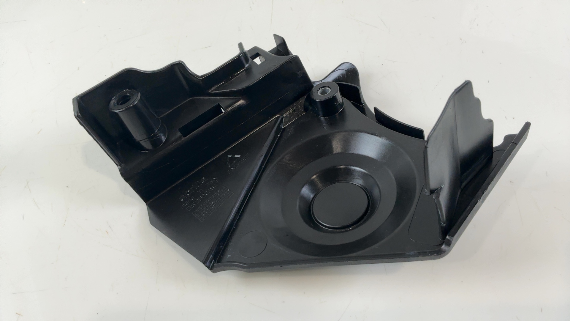 Aprilia RS 660 Tuono 660 660cc Front Sprocket Cover 2021-2026 OEM 2B005847 - Image 5