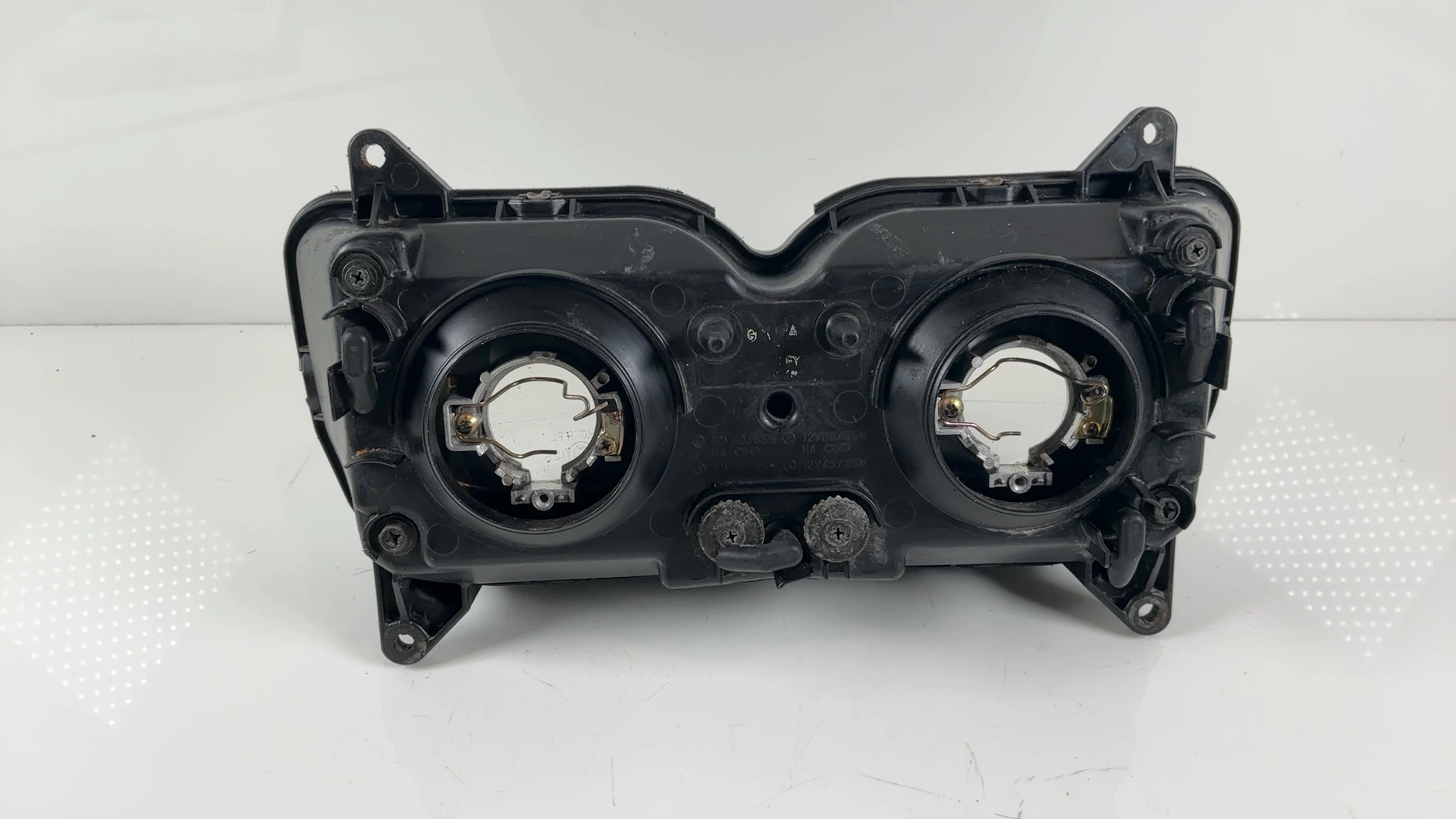Honda CBR900RR SC33 900cc Headlight Assembly 1995-1997 OEM 33101-MAE-613 - Image 5