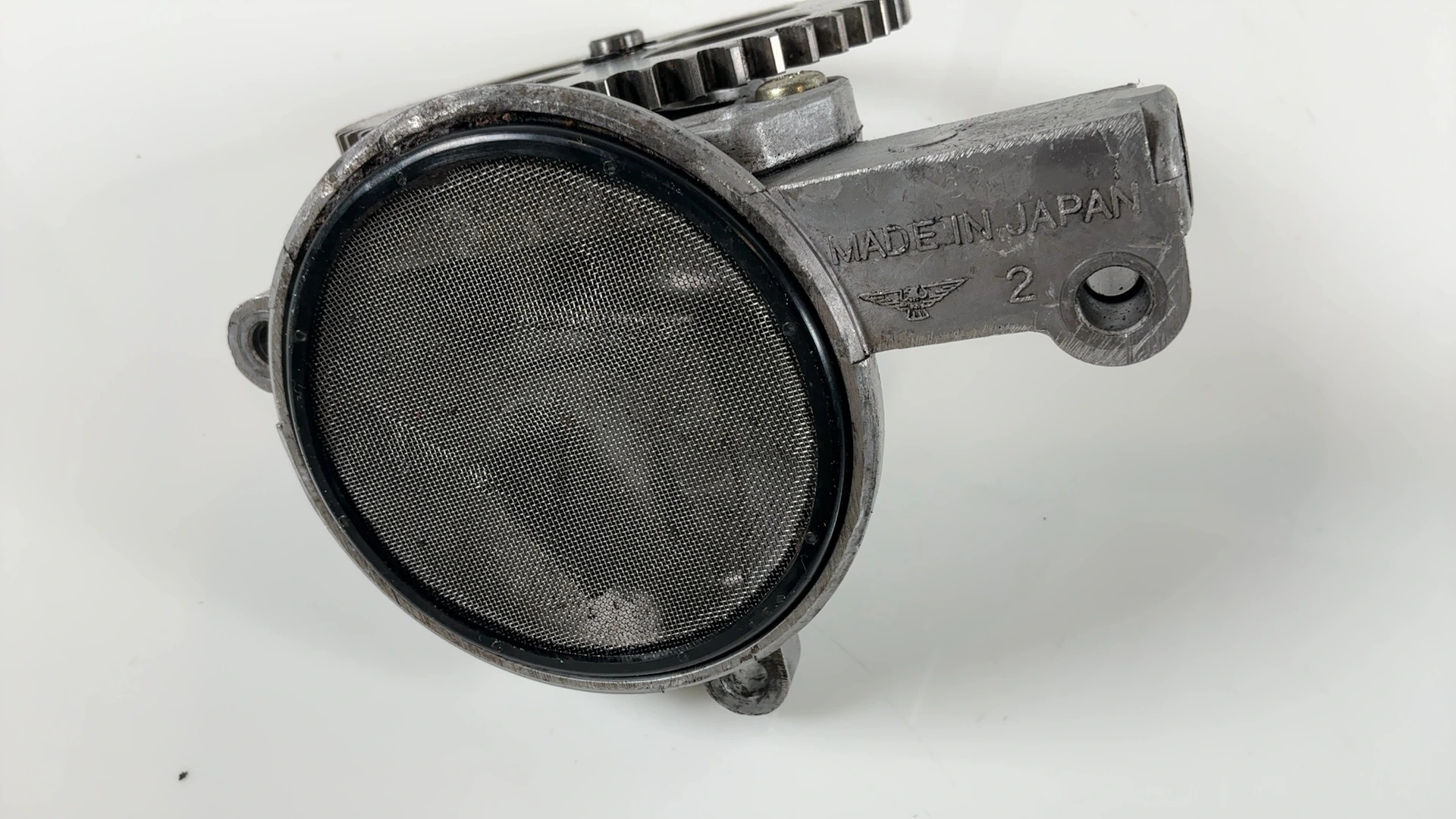 Kawasaki Z1000ST KZ1000E 1000cc Engine Oil Pump 1979 1980 OEM 16082-5001 - Image 6