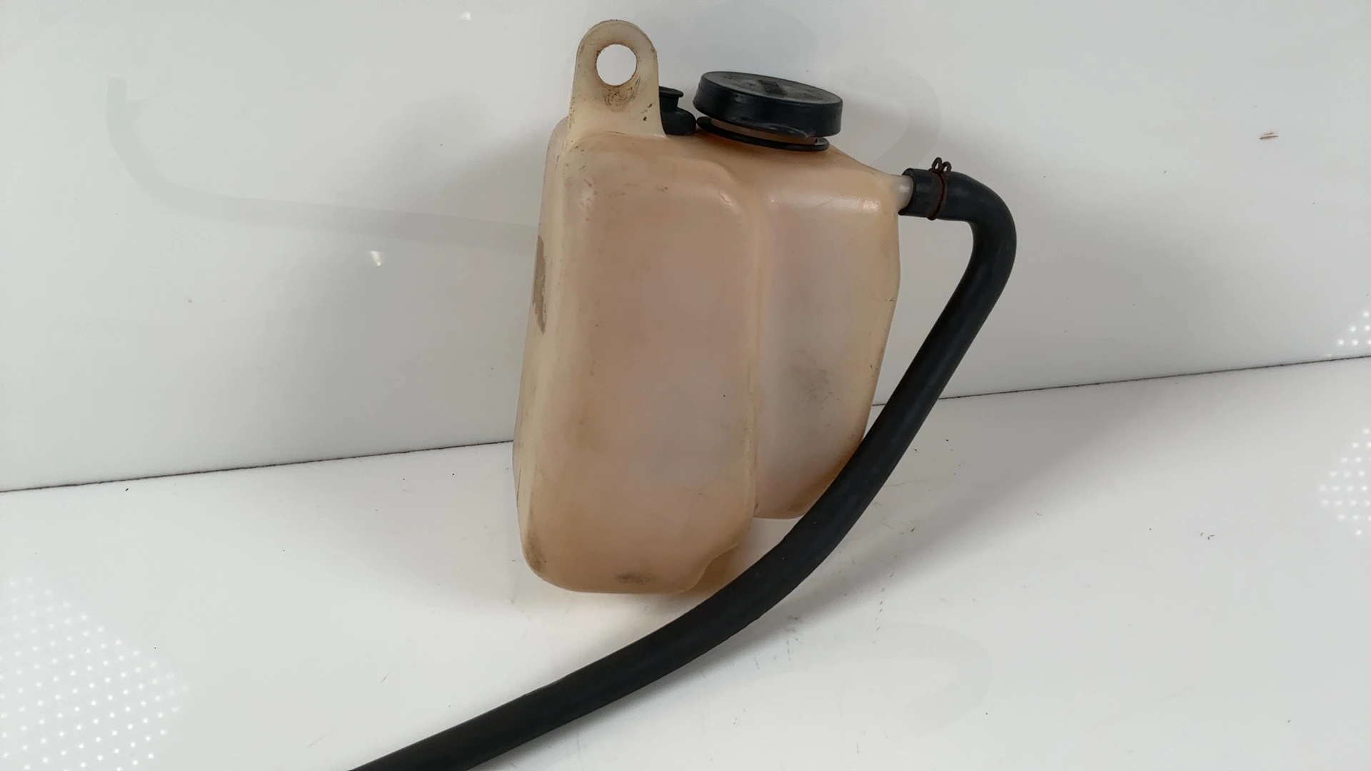 Honda Interceptor VF750F RC15 750cc Coolant Reservoir Tank 1983-85 19101-MB2-000 - Image 2